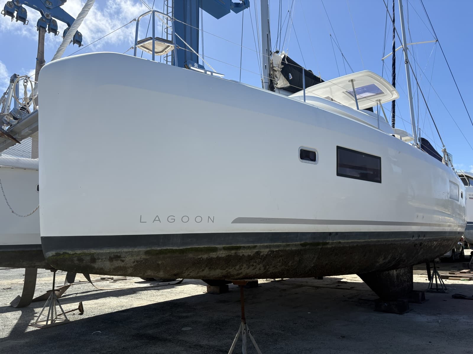2019 Lagoon 42