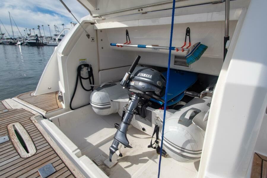 2012 Riviera 50 SY - CONTESSA