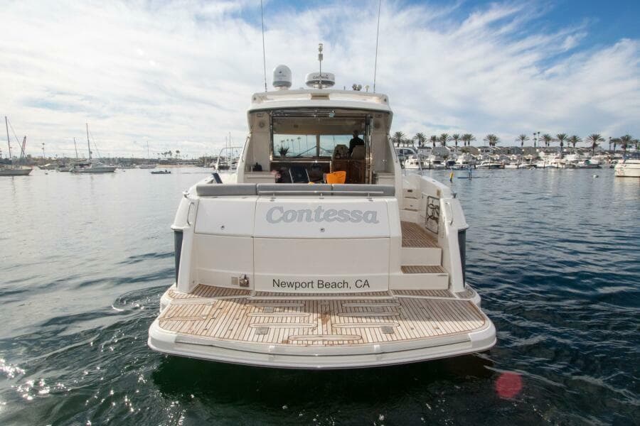 2012 Riviera 50 SY - CONTESSA