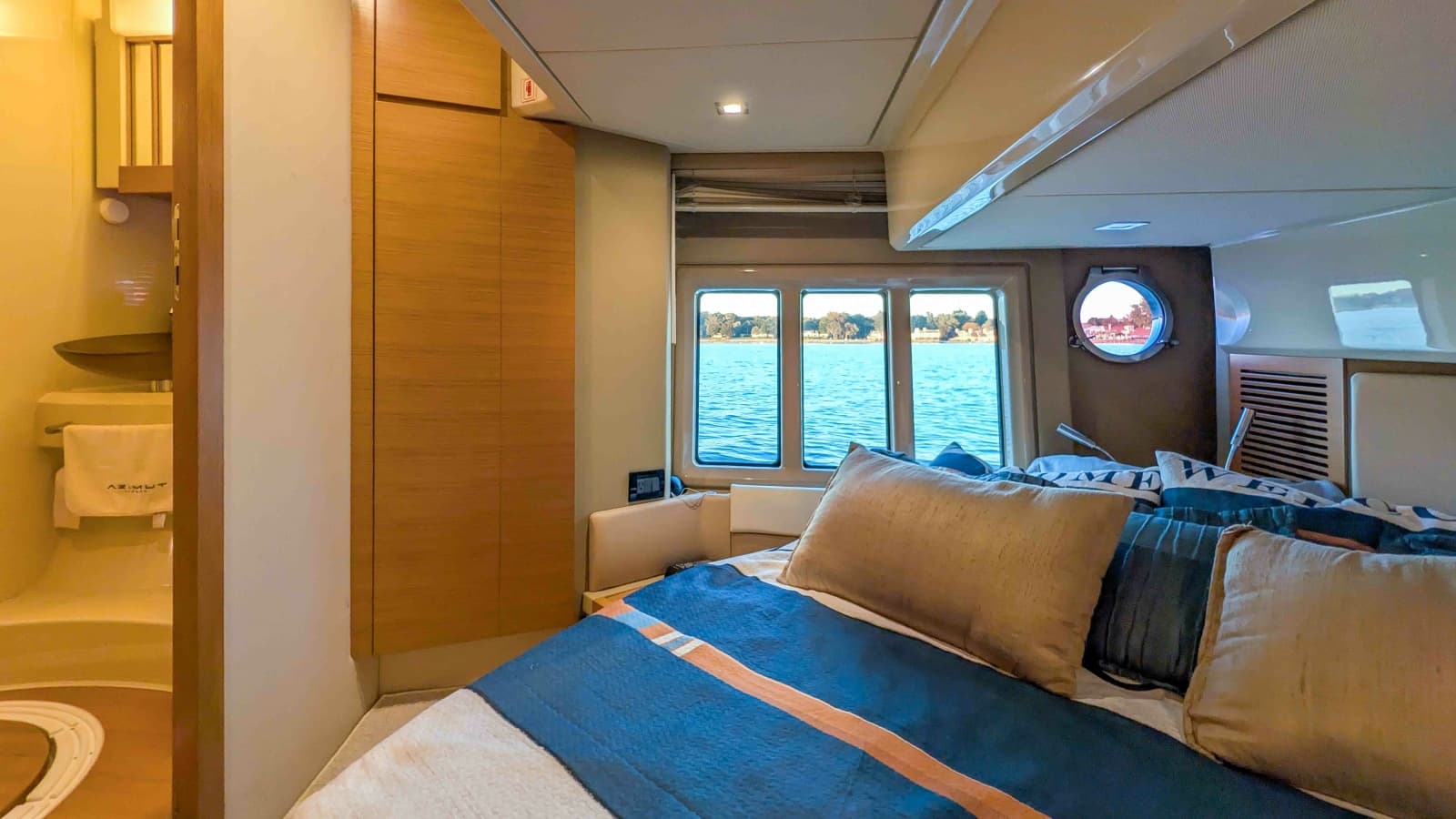 2013 Azimut Azimut 45 - Photo 24