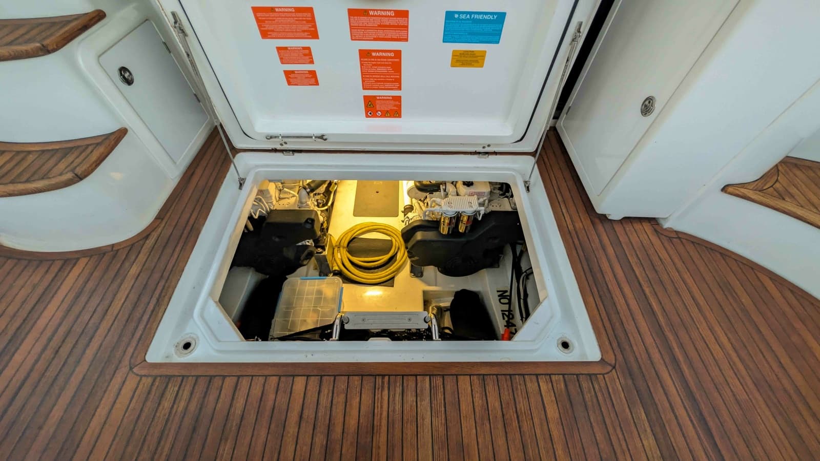 2013 Azimut Azimut 45 - Photo 56