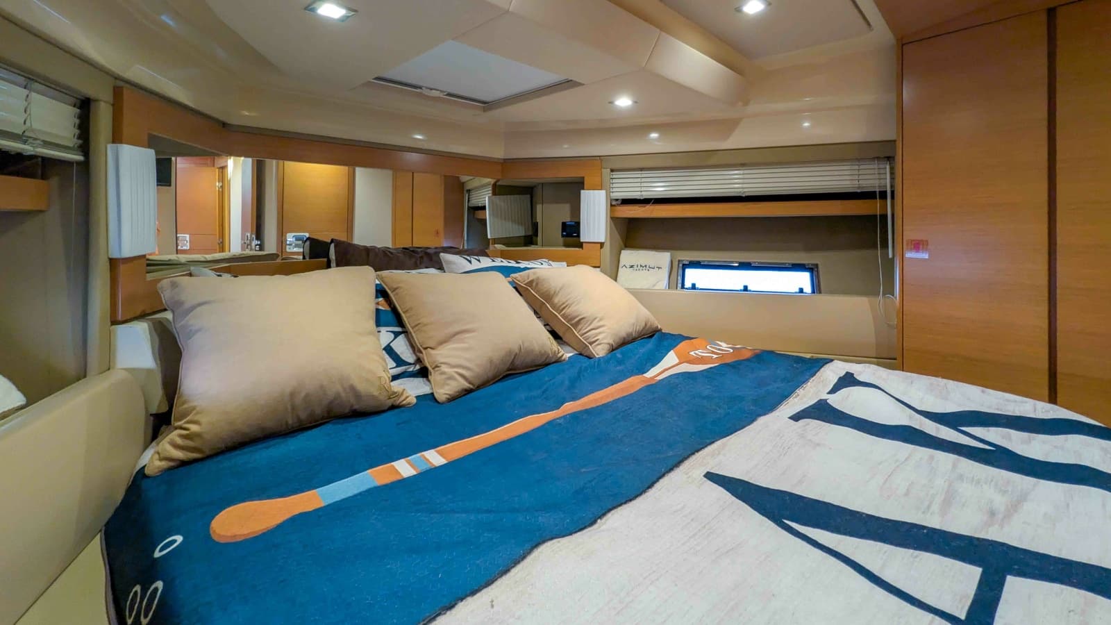 2013 Azimut Azimut 45 - Photo 11