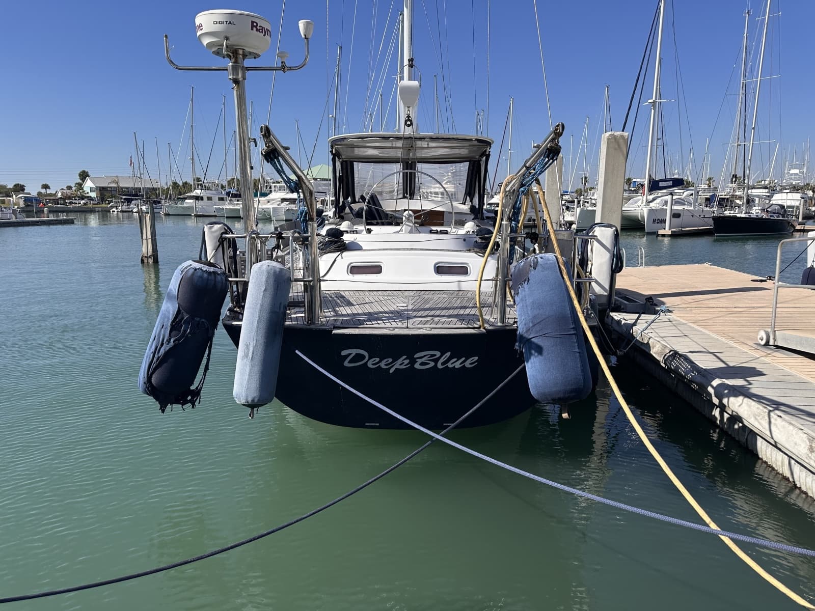 2002 Northwind 58 - Photo 39
