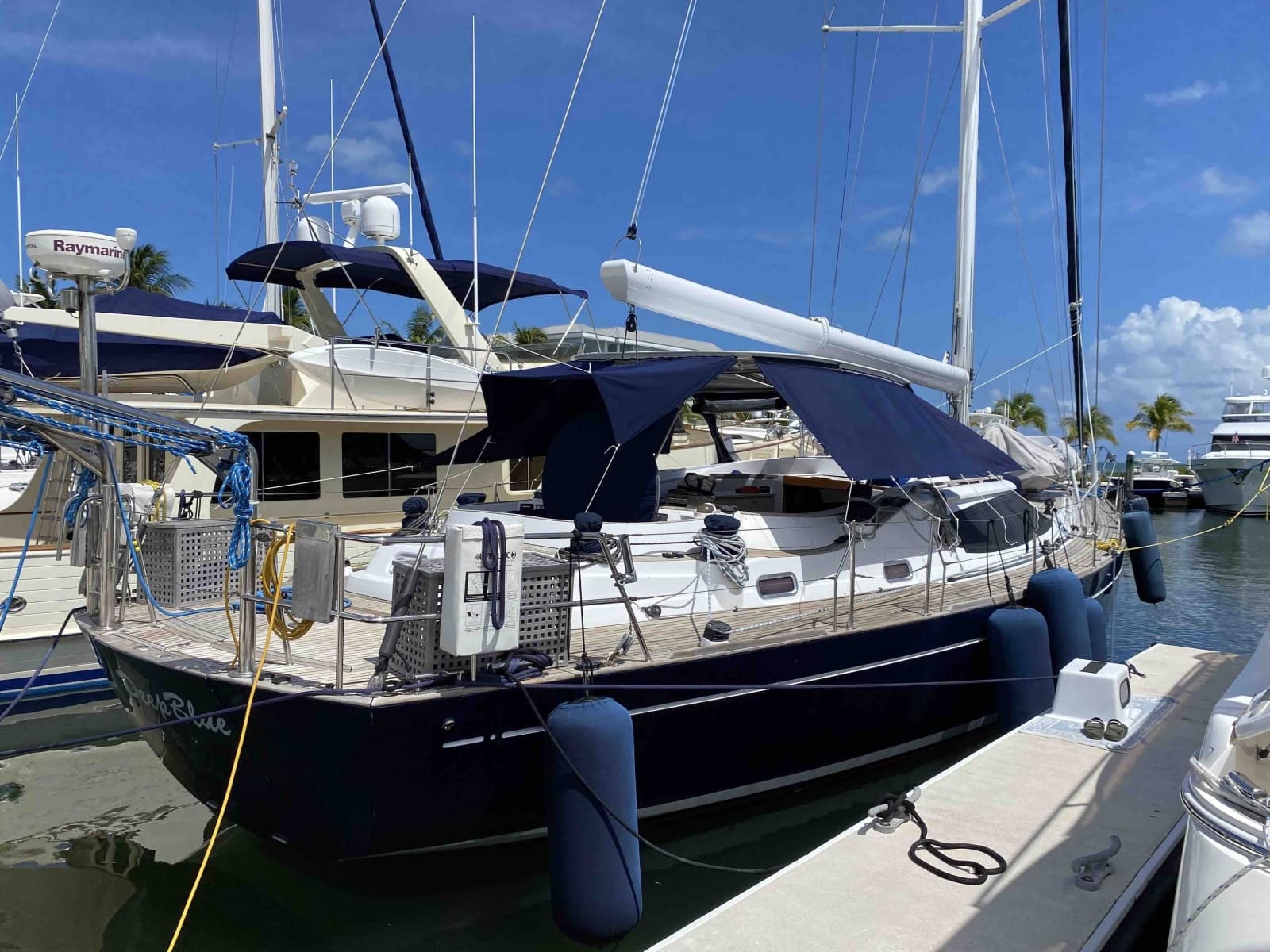 2002 Northwind 58 - Photo 1