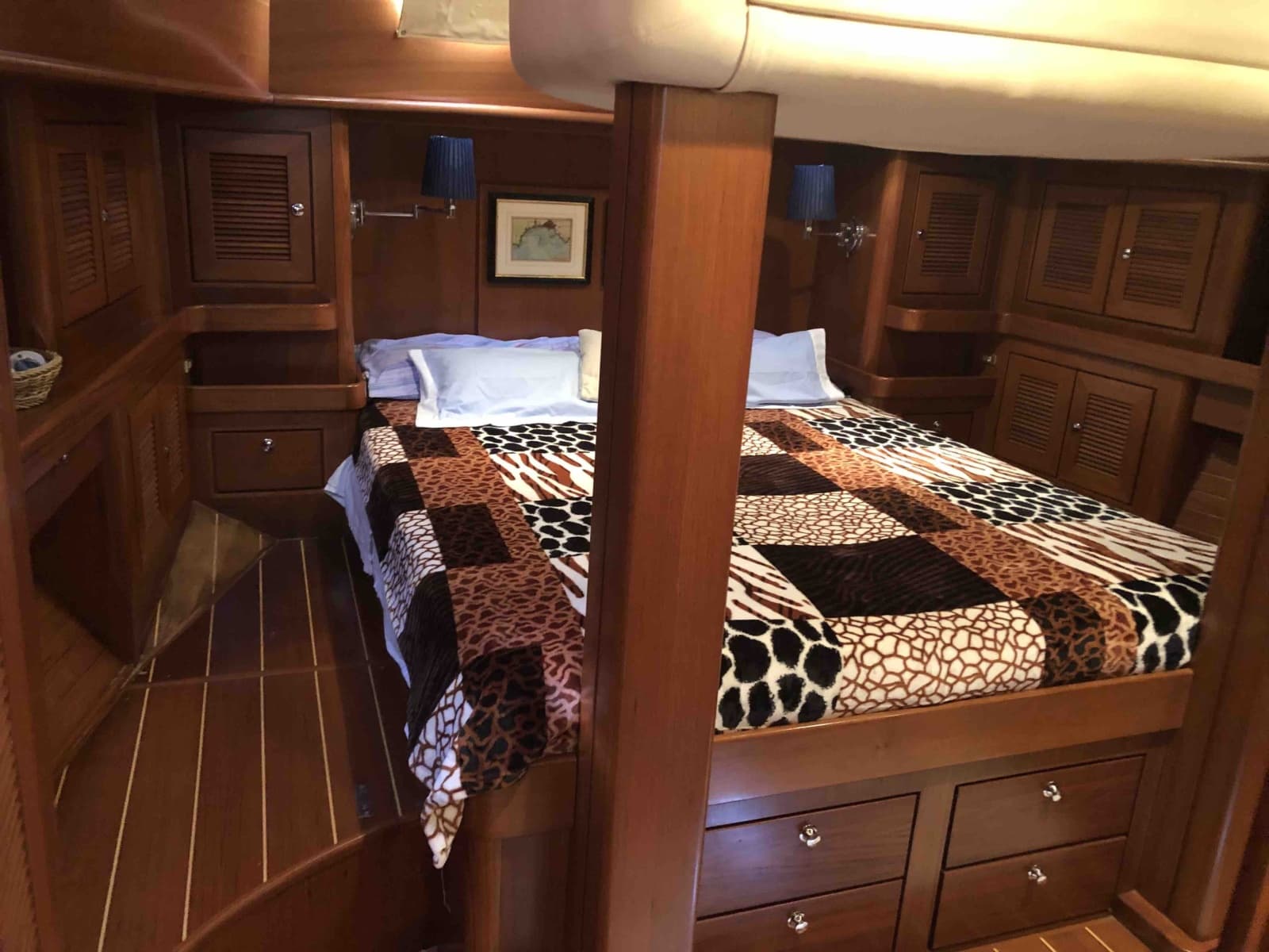 2002 Northwind 58 - Photo 19