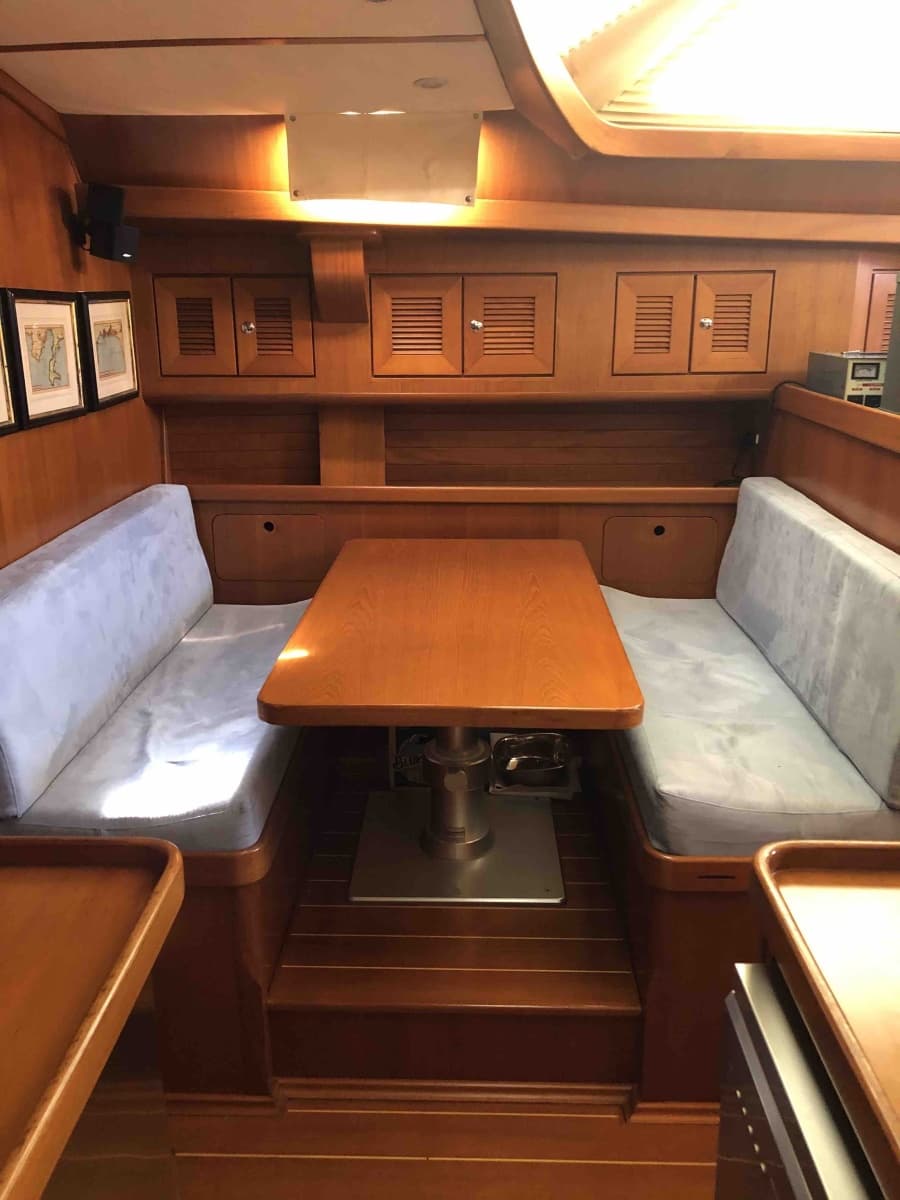 2002 Northwind 58 - Photo 13