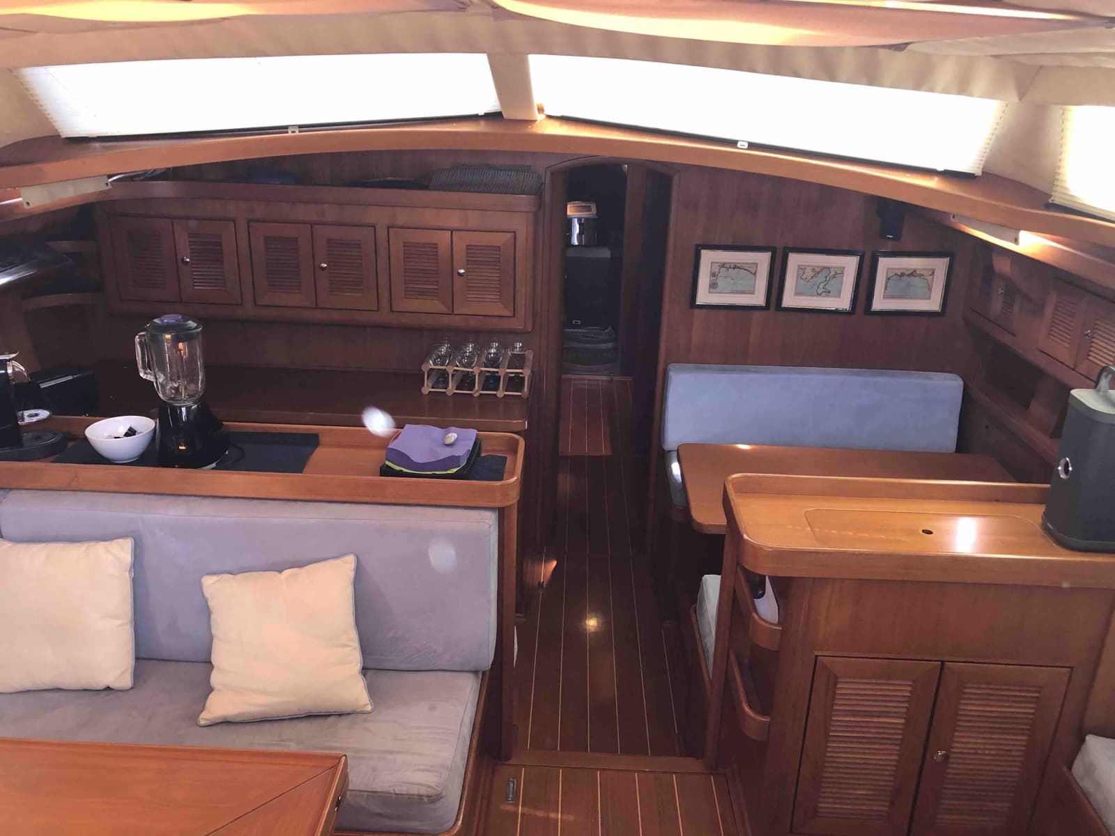 2002 Northwind 58 - Photo 17