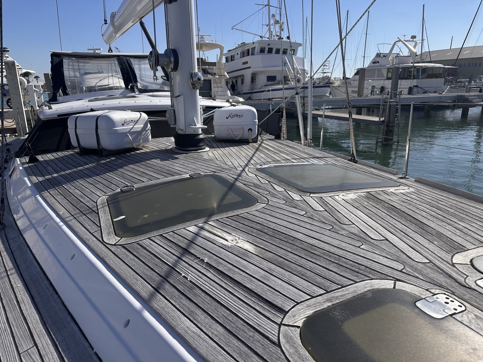 2002 Northwind 58 - Photo 30