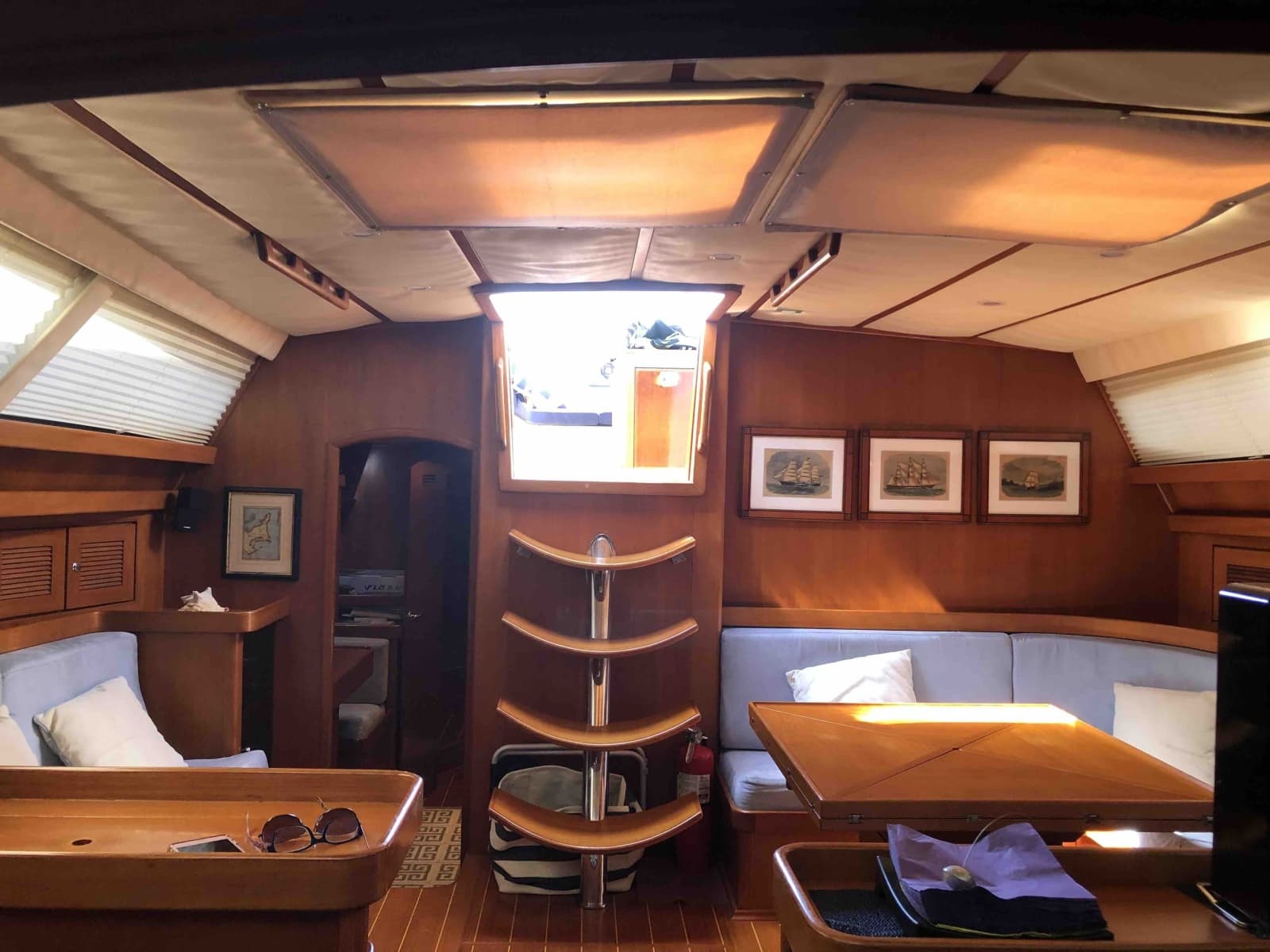 2002 Northwind 58 - Photo 16