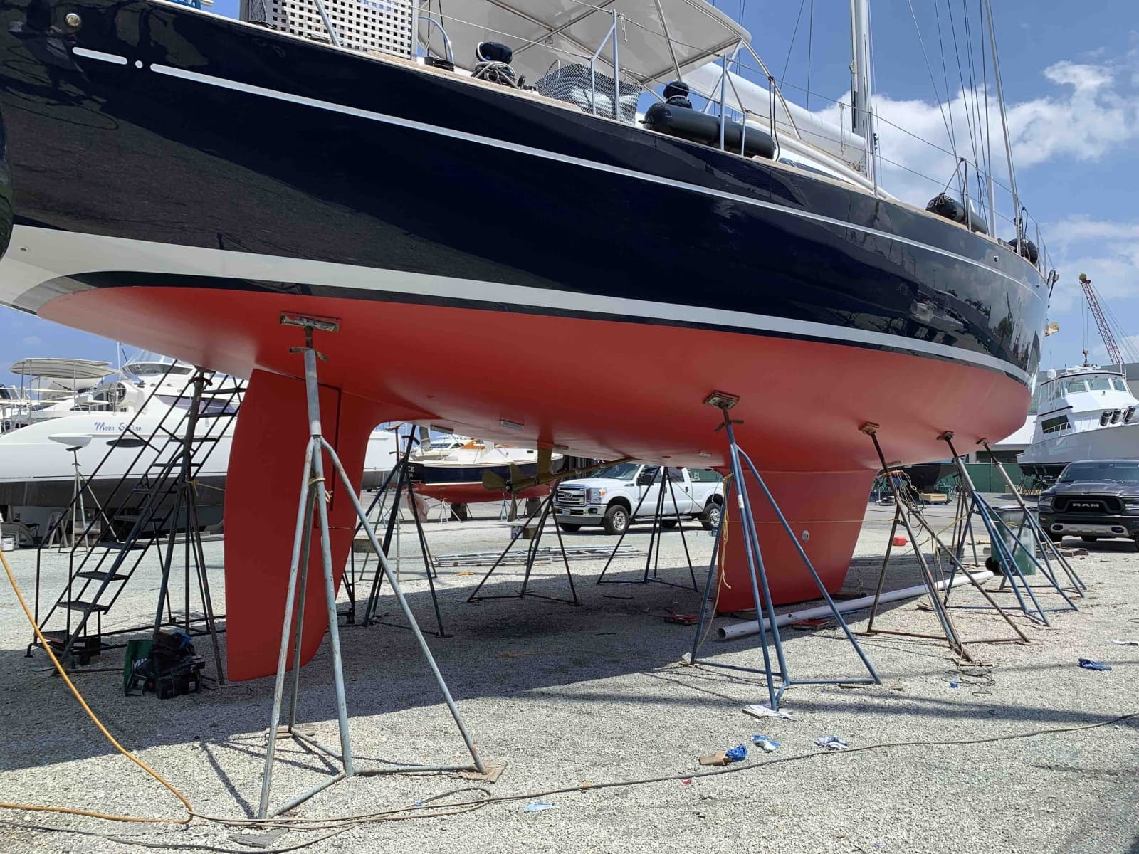 2002 Northwind 58 - Photo 5