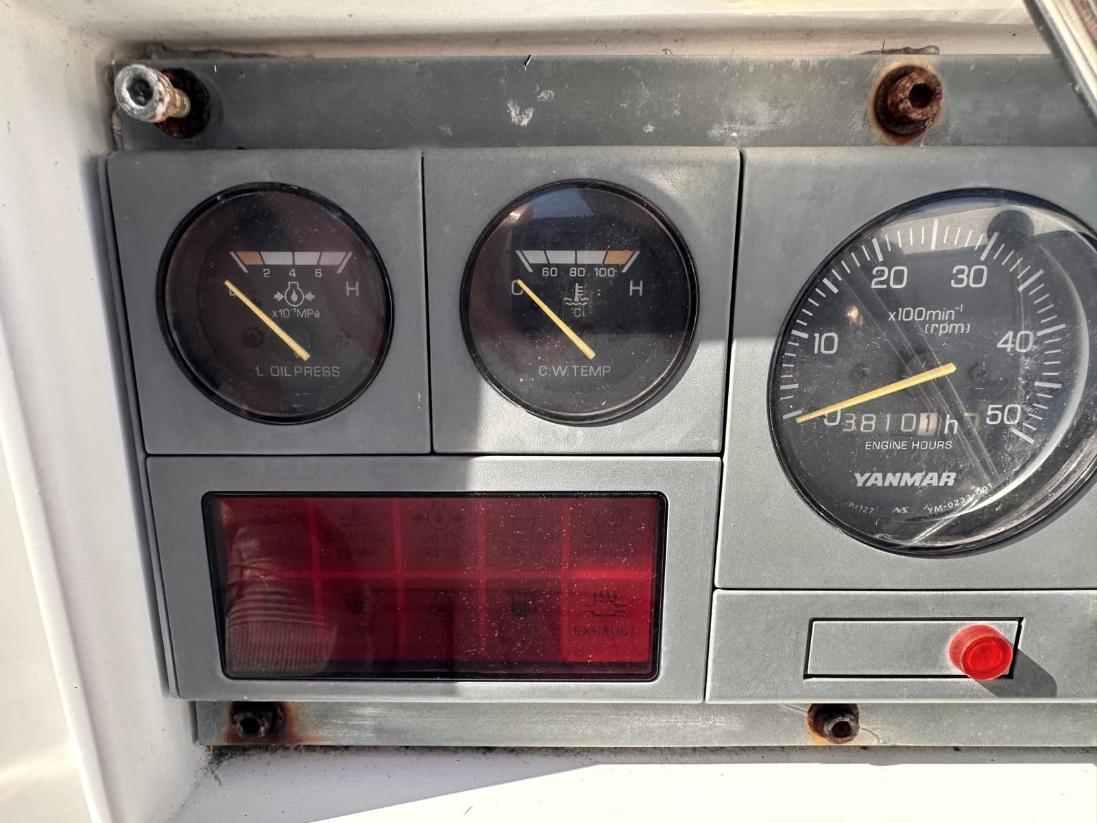 2002 Northwind 58 - Photo 36