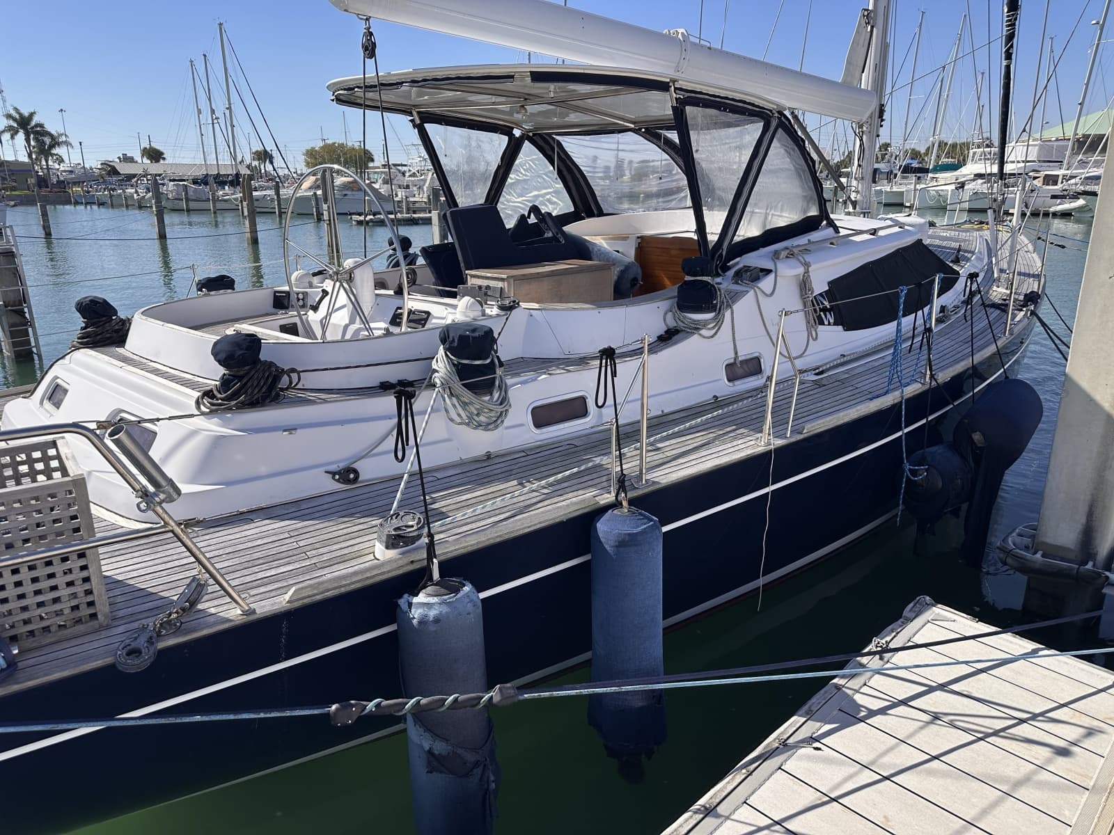 2002 Northwind 58 - Photo 38