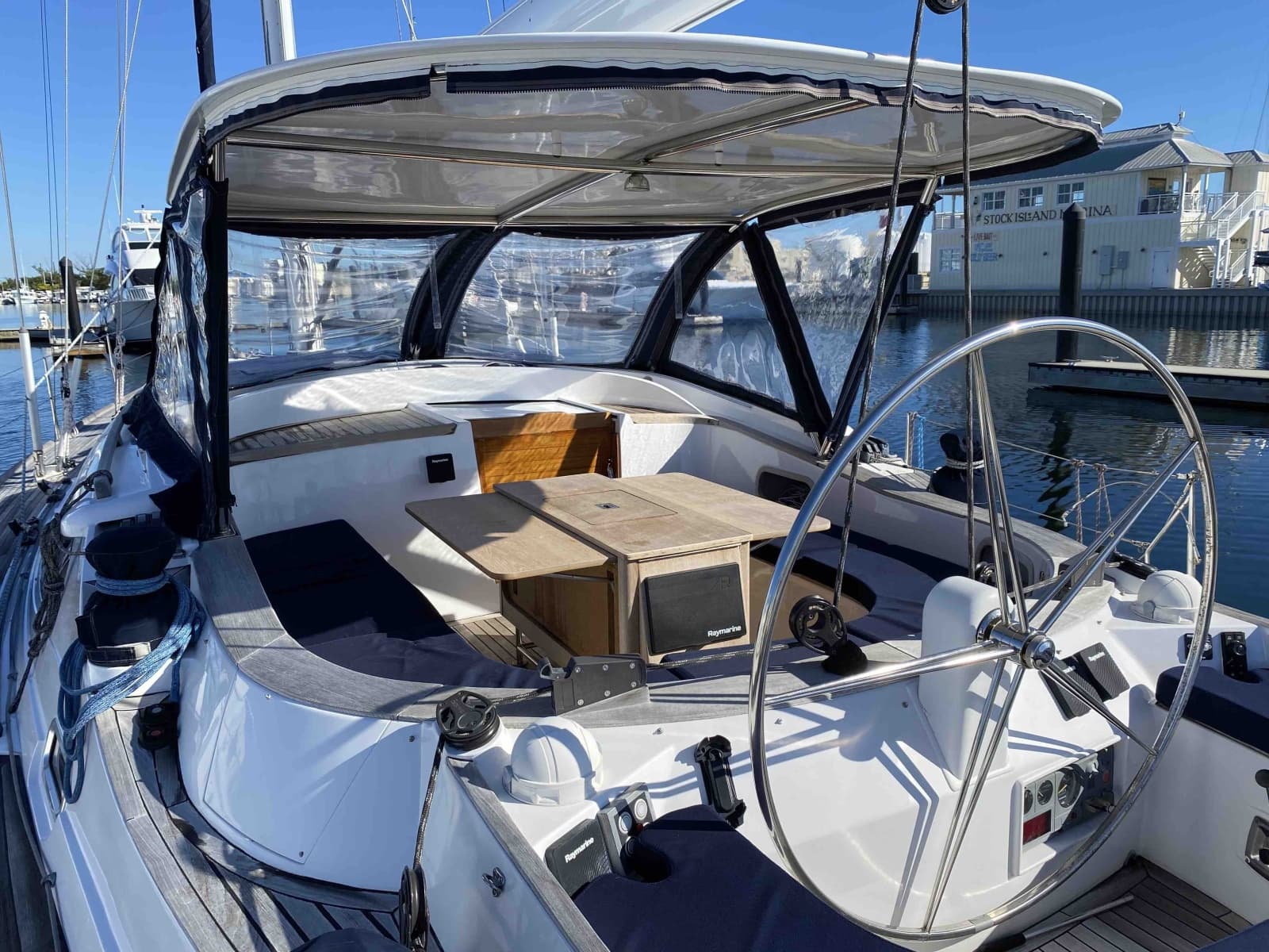 2002 Northwind 58 - Photo 11