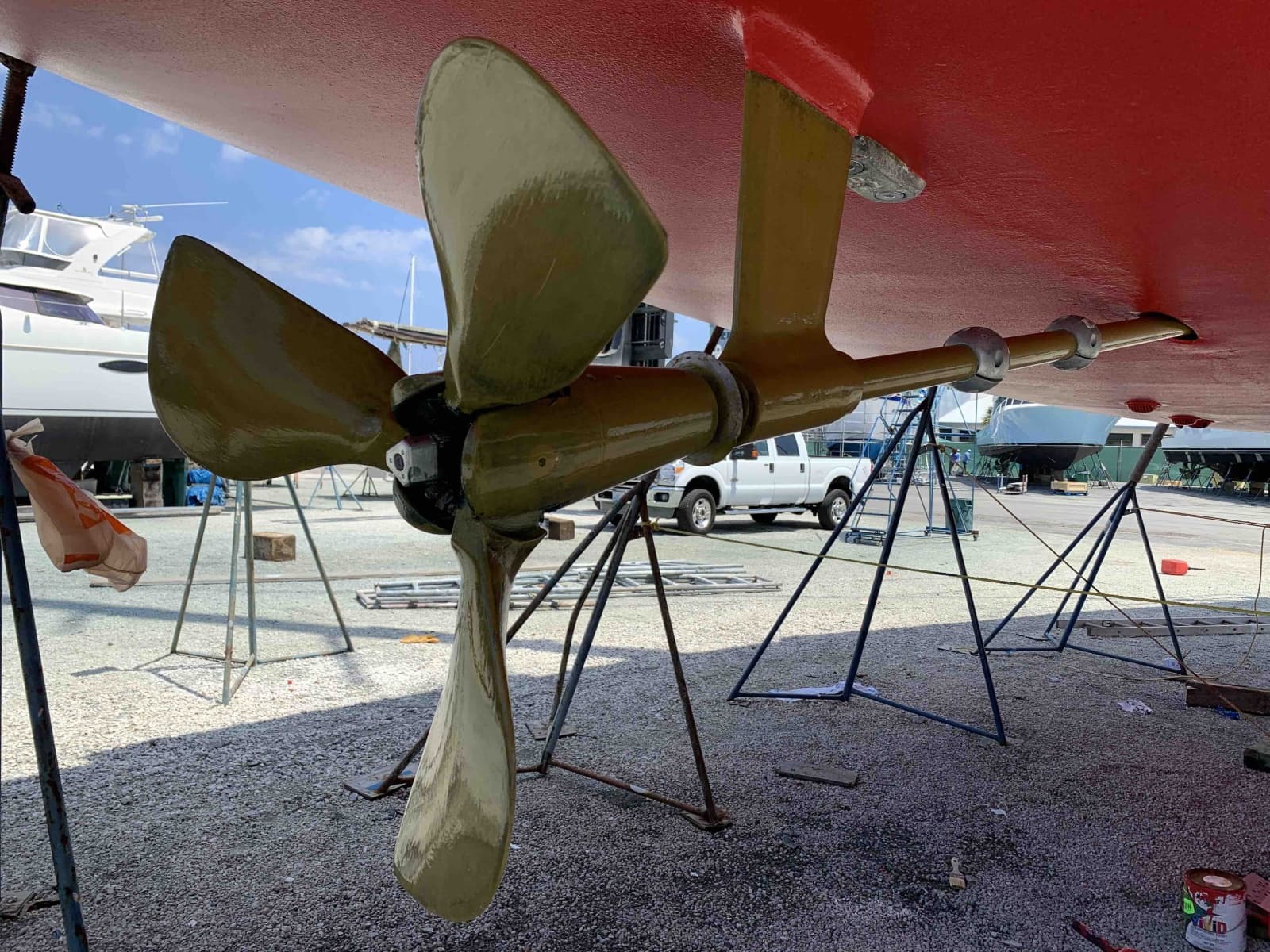 2002 Northwind 58 - Photo 4
