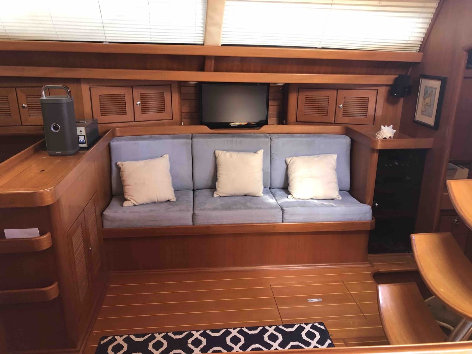 2002 Northwind 58 - Photo 14