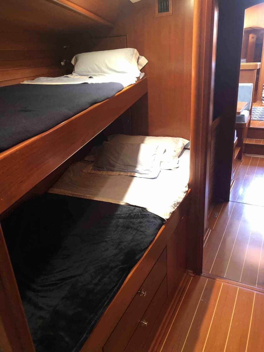 2002 Northwind 58 - Photo 23