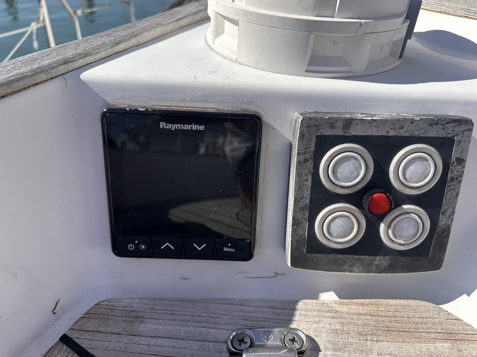 2002 Northwind 58 - Photo 35