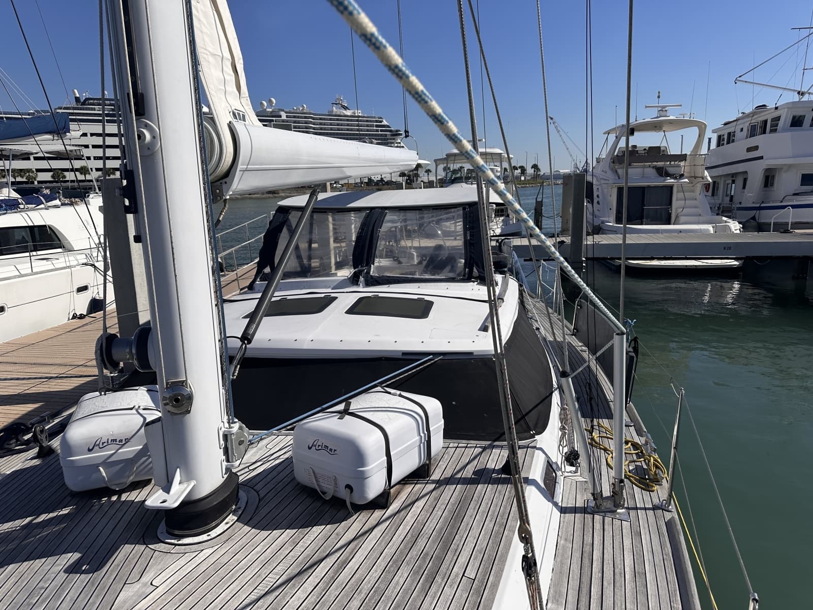 2002 Northwind 58 - Photo 32