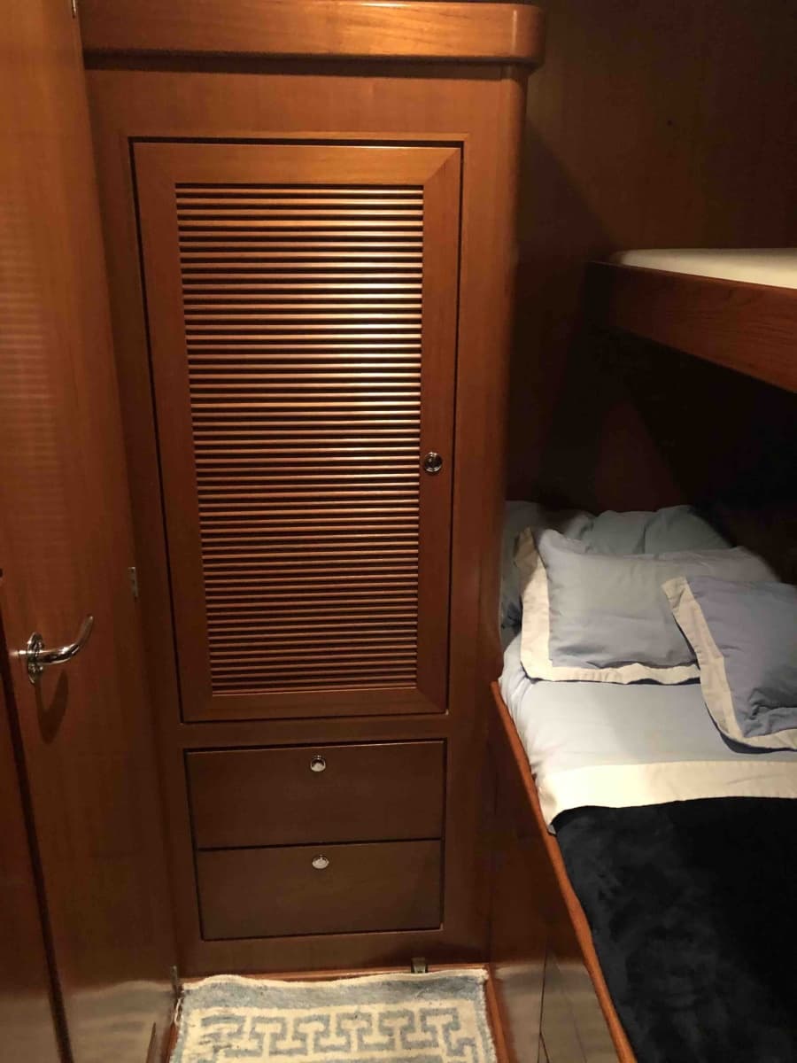 2002 Northwind 58 - Photo 29