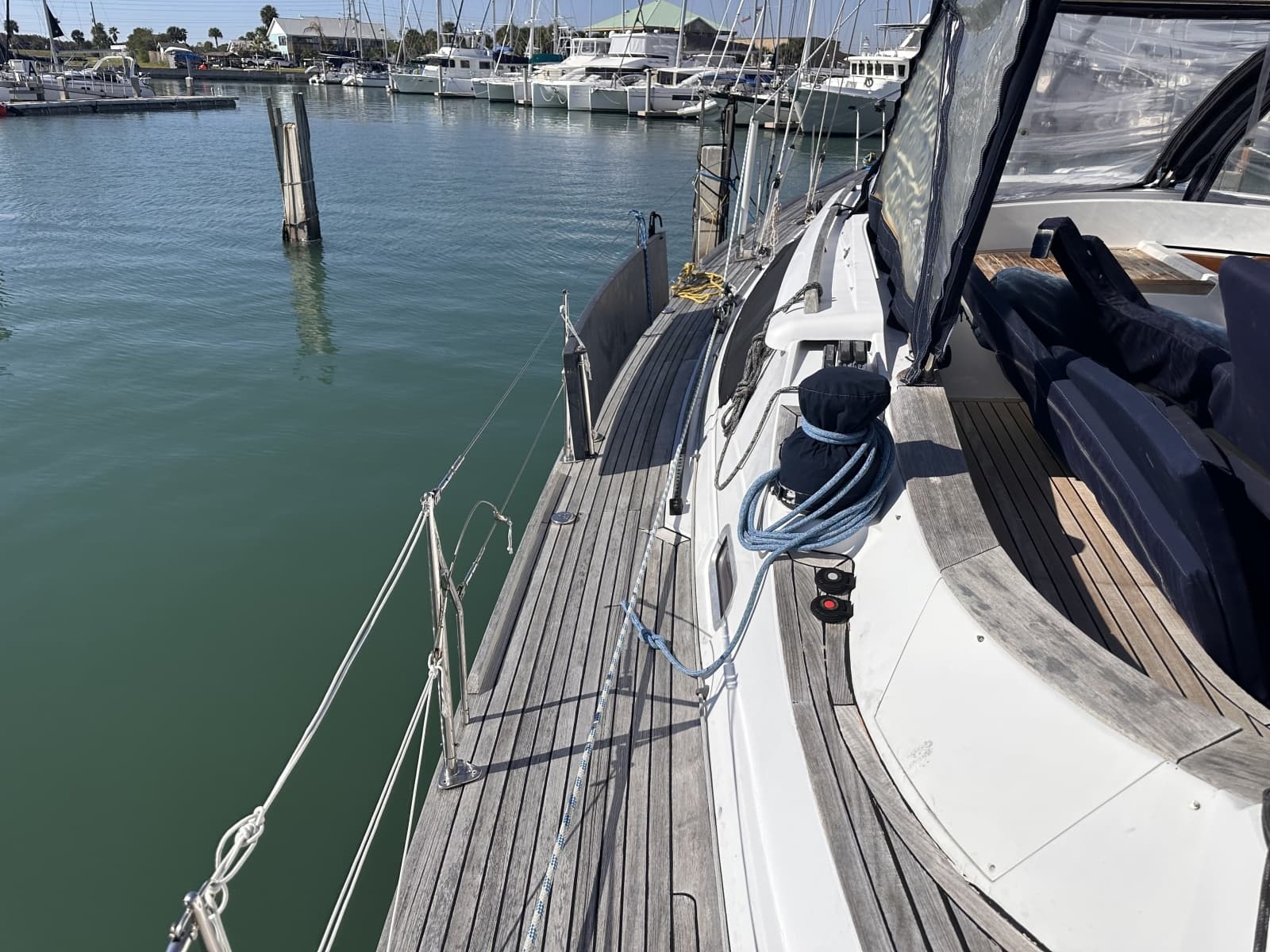 2002 Northwind 58 - Photo 33