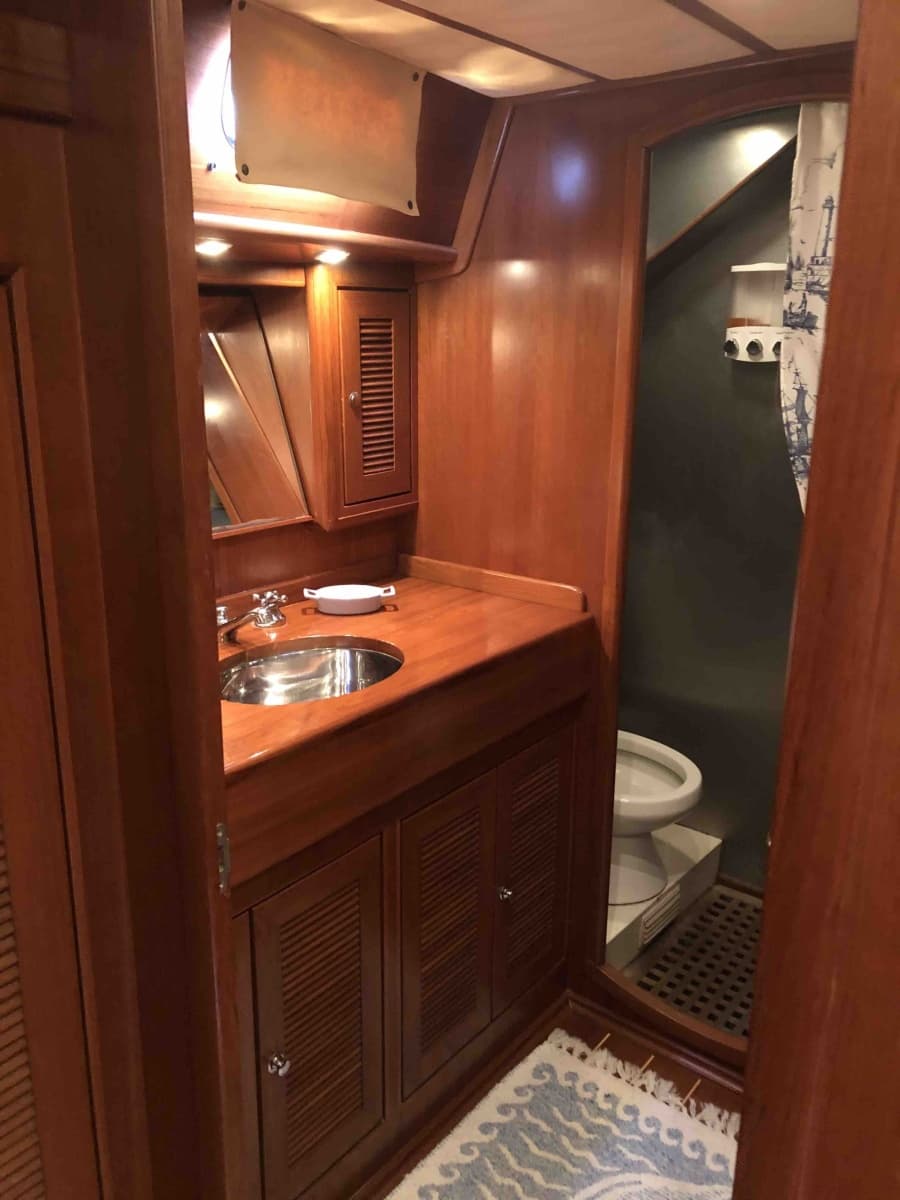 2002 Northwind 58 - Photo 20