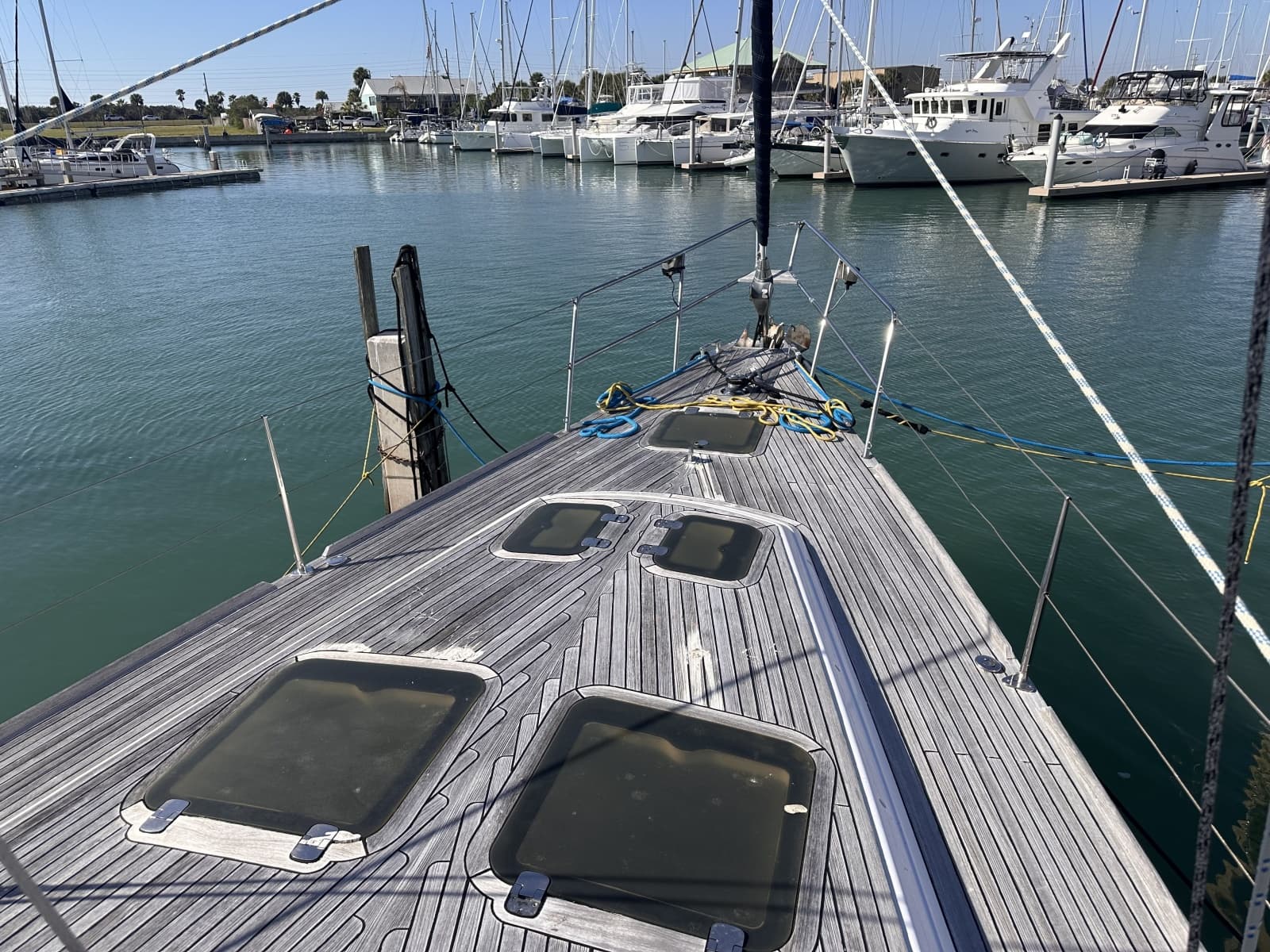 2002 Northwind 58 - Photo 31