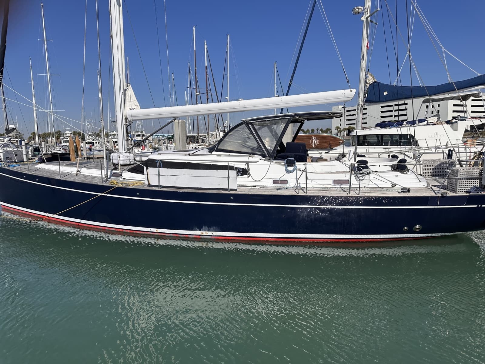 2002 Northwind 58 - Photo 2