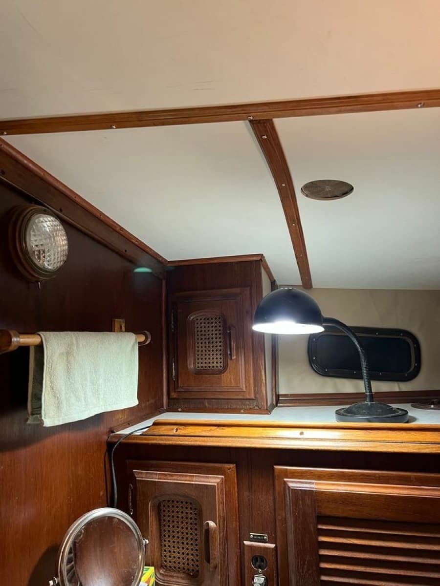 1978 Islander Freeport 41