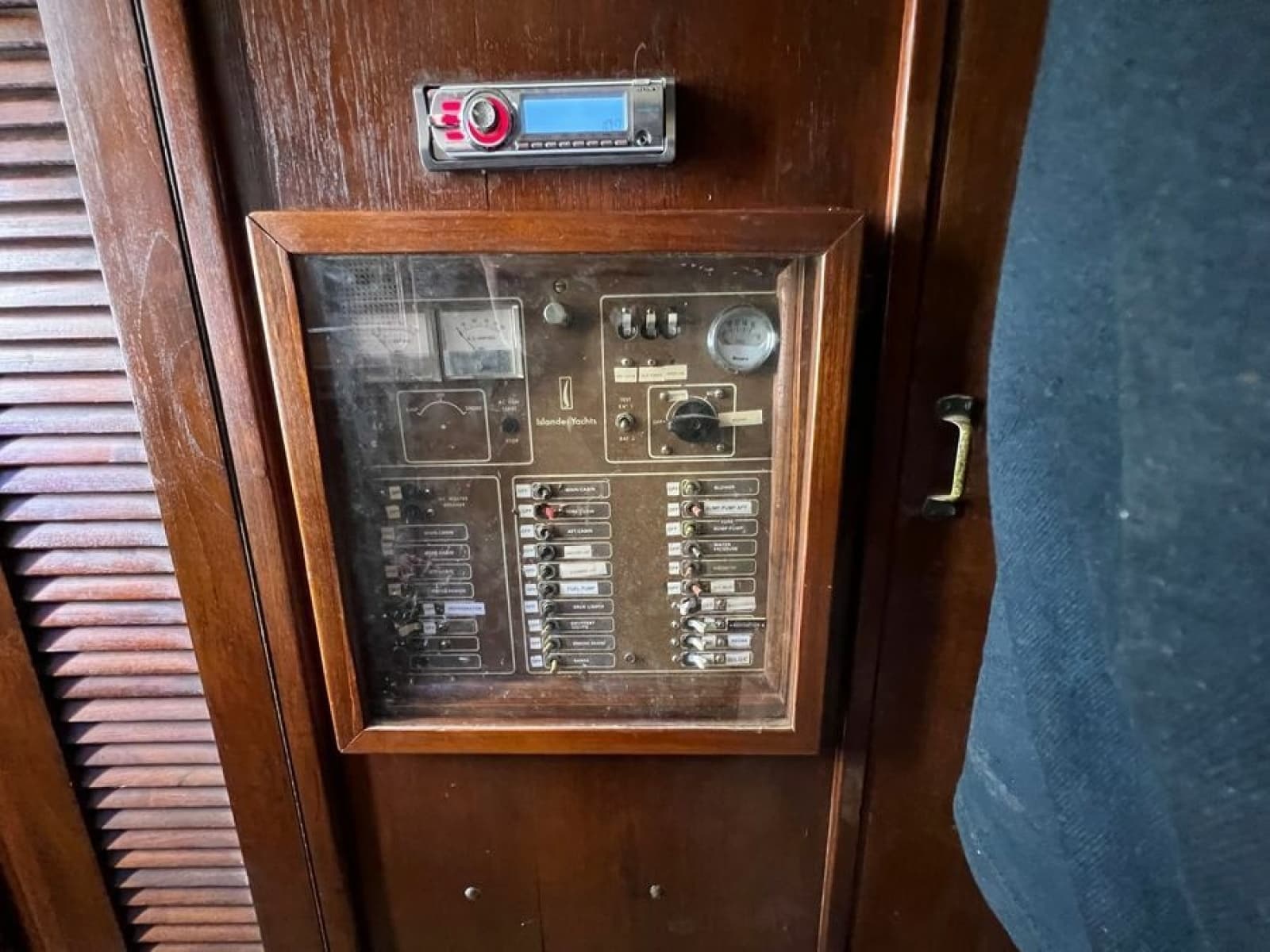 1978 Islander Freeport 41