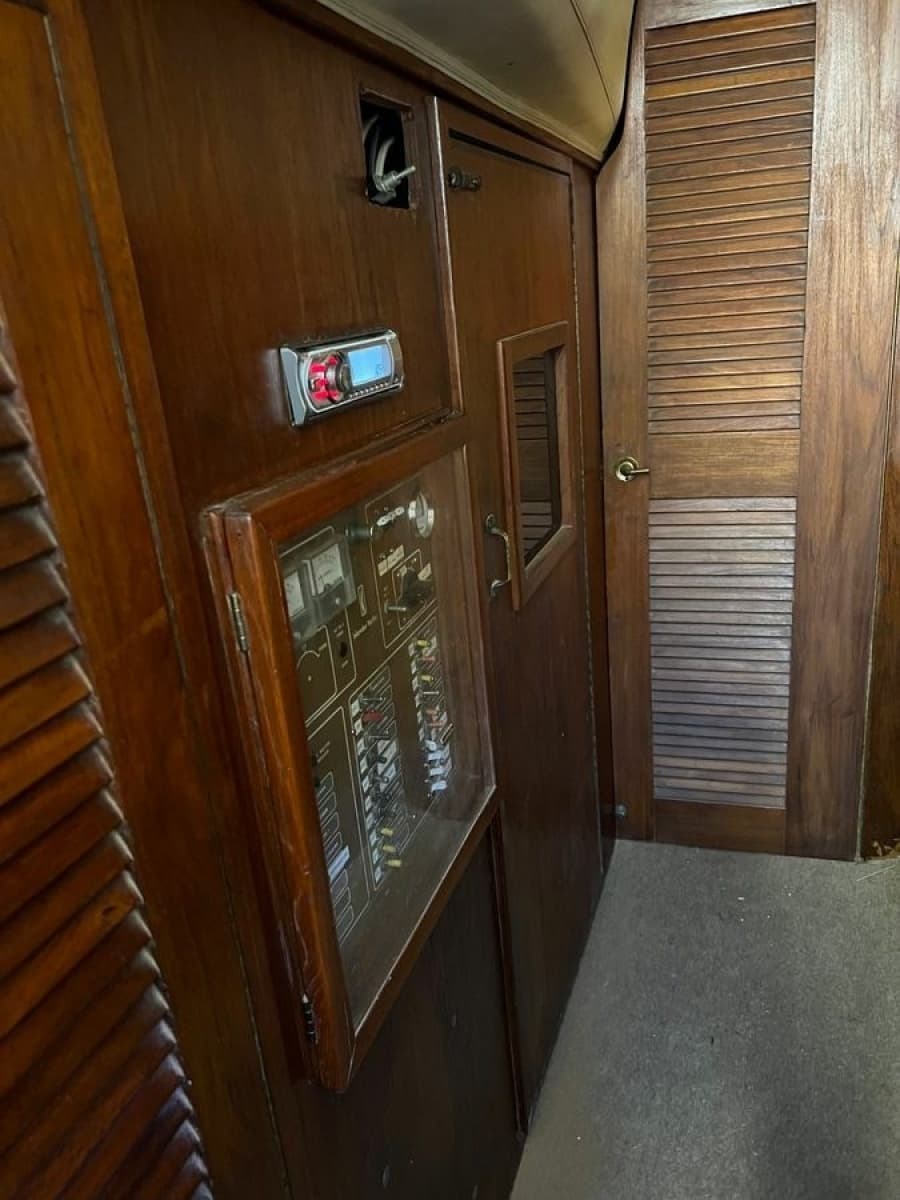 1978 Islander Freeport 41