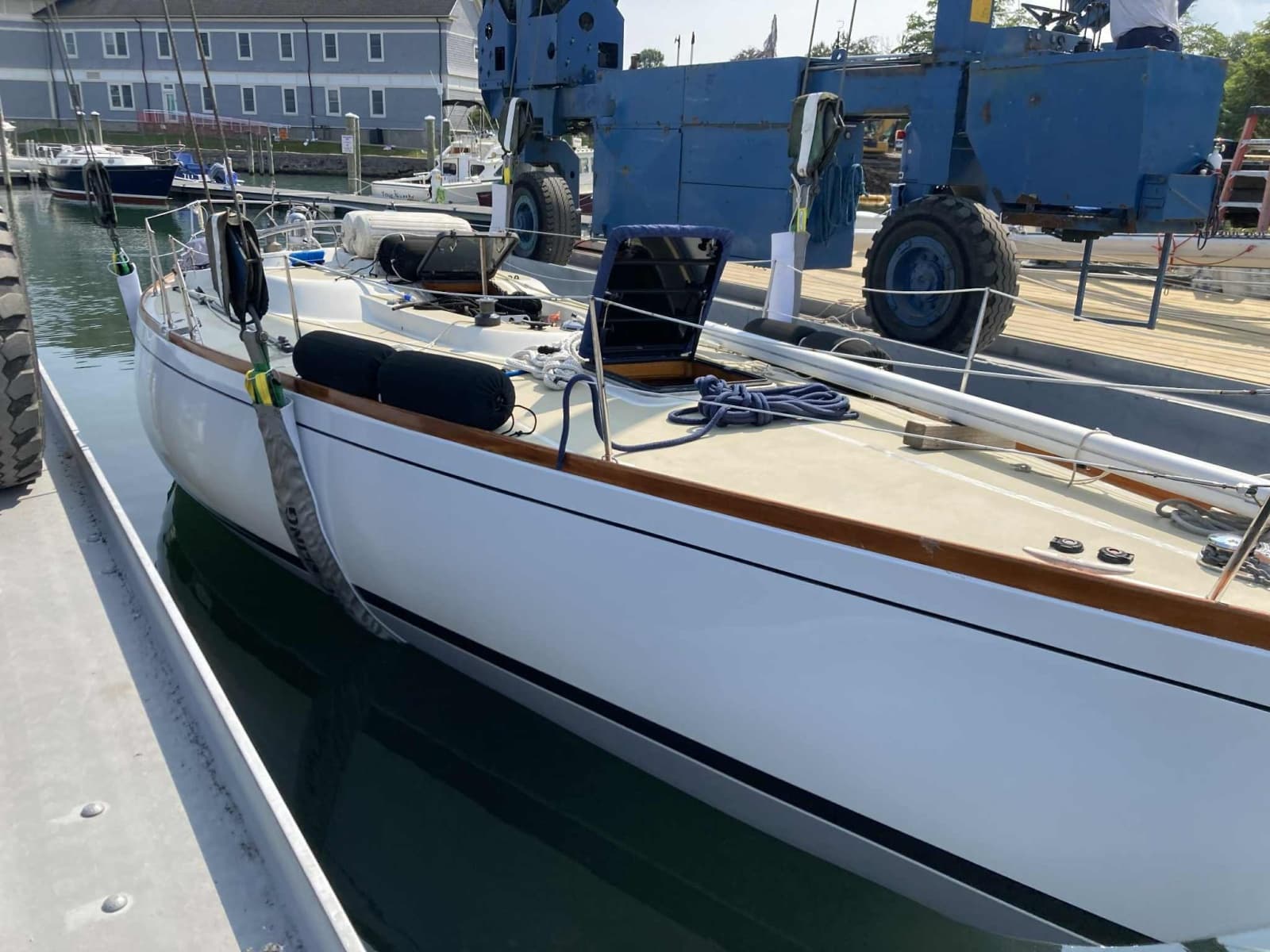 1974 Tartan 41 Custom - Photo 6