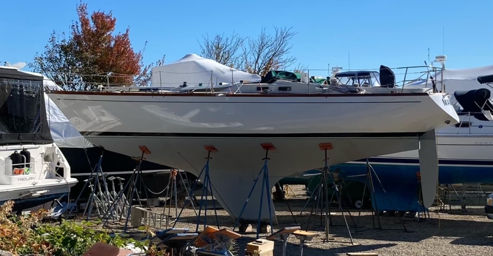 1974 Tartan 41 Custom - Photo 8