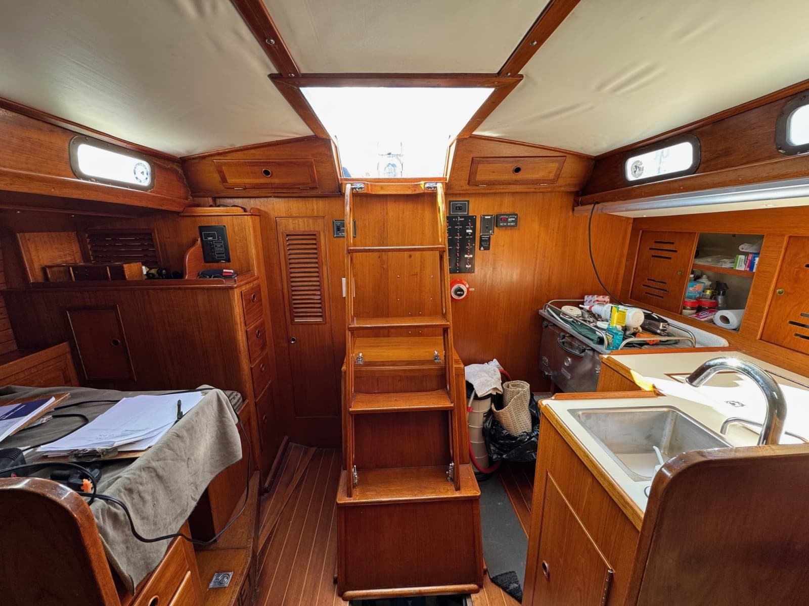 1974 Tartan 41 Custom - Photo 13