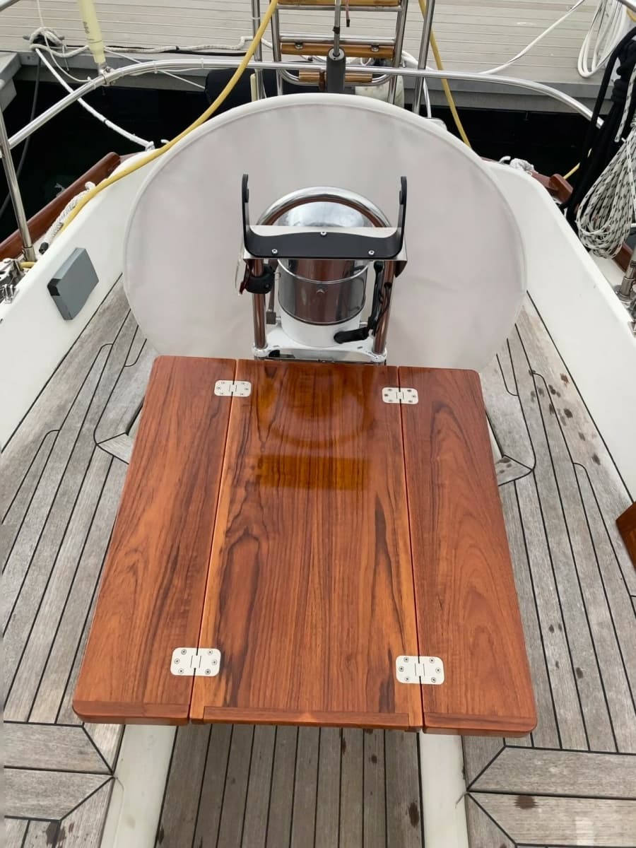 1974 Tartan 41 Custom - Photo 11
