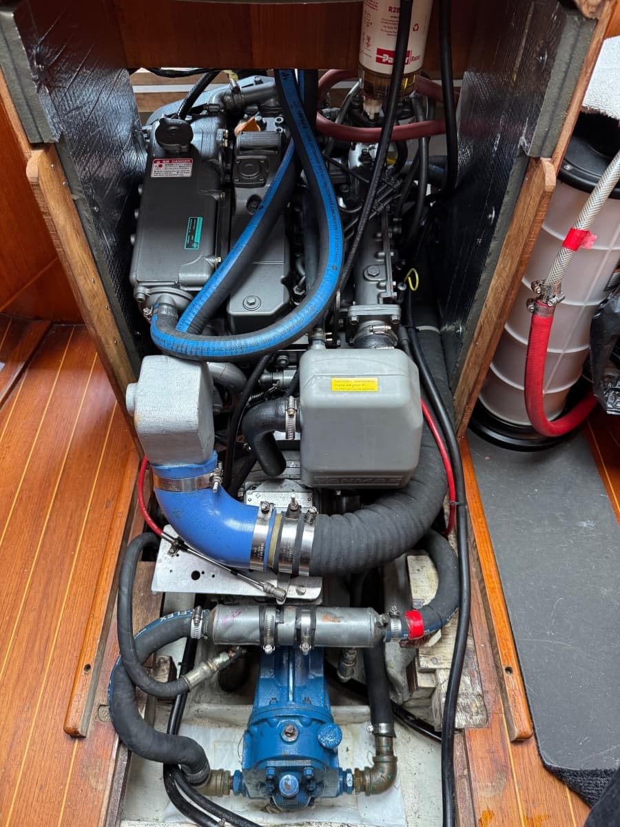 1974 Tartan 41 Custom - Photo 15