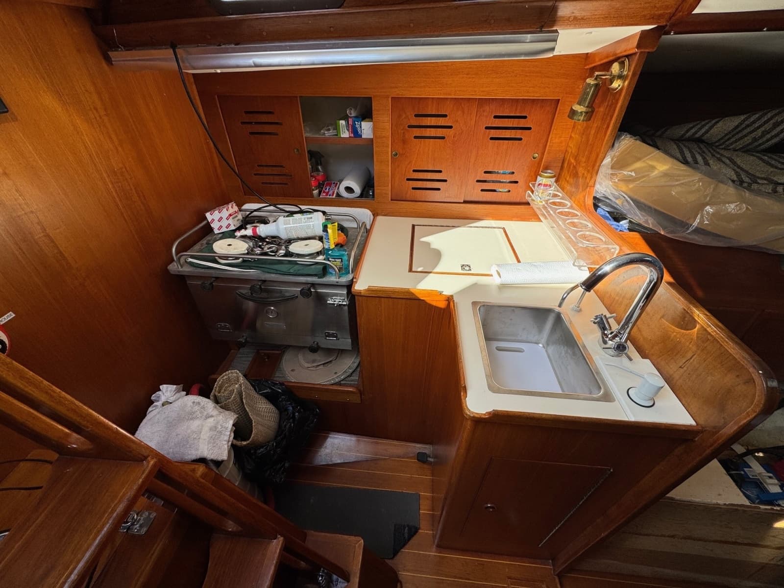 1974 Tartan 41 Custom - Photo 16
