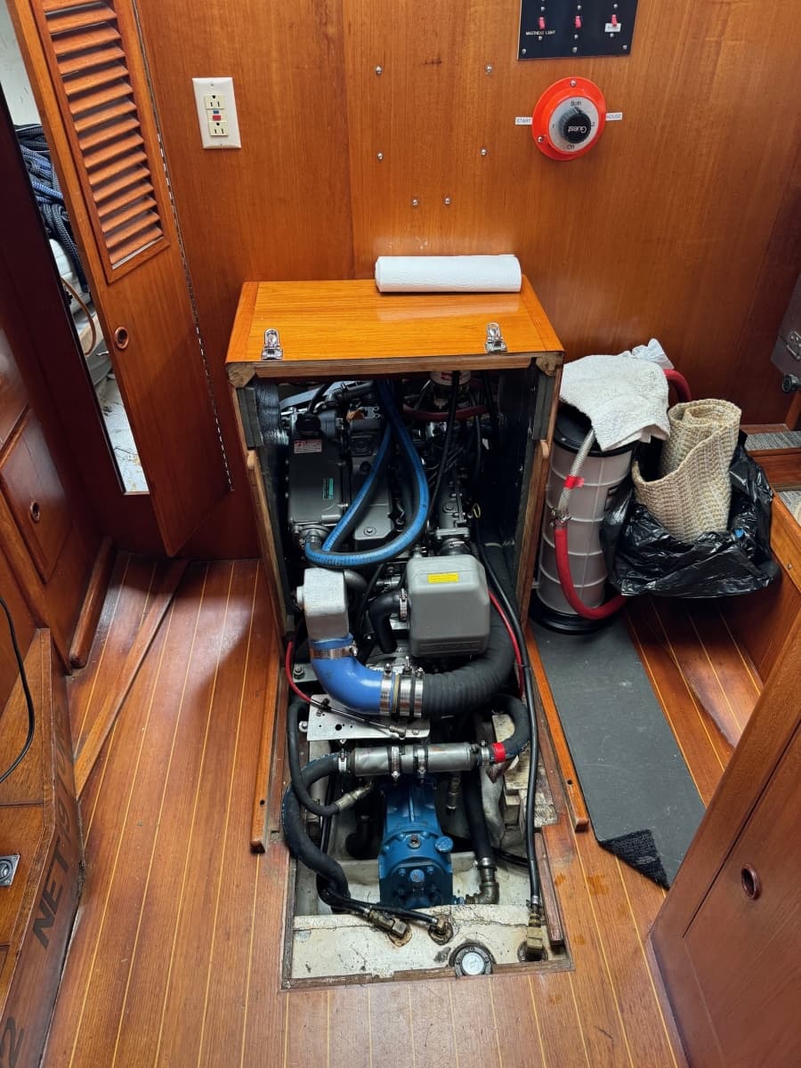 1974 Tartan 41 Custom - Photo 14