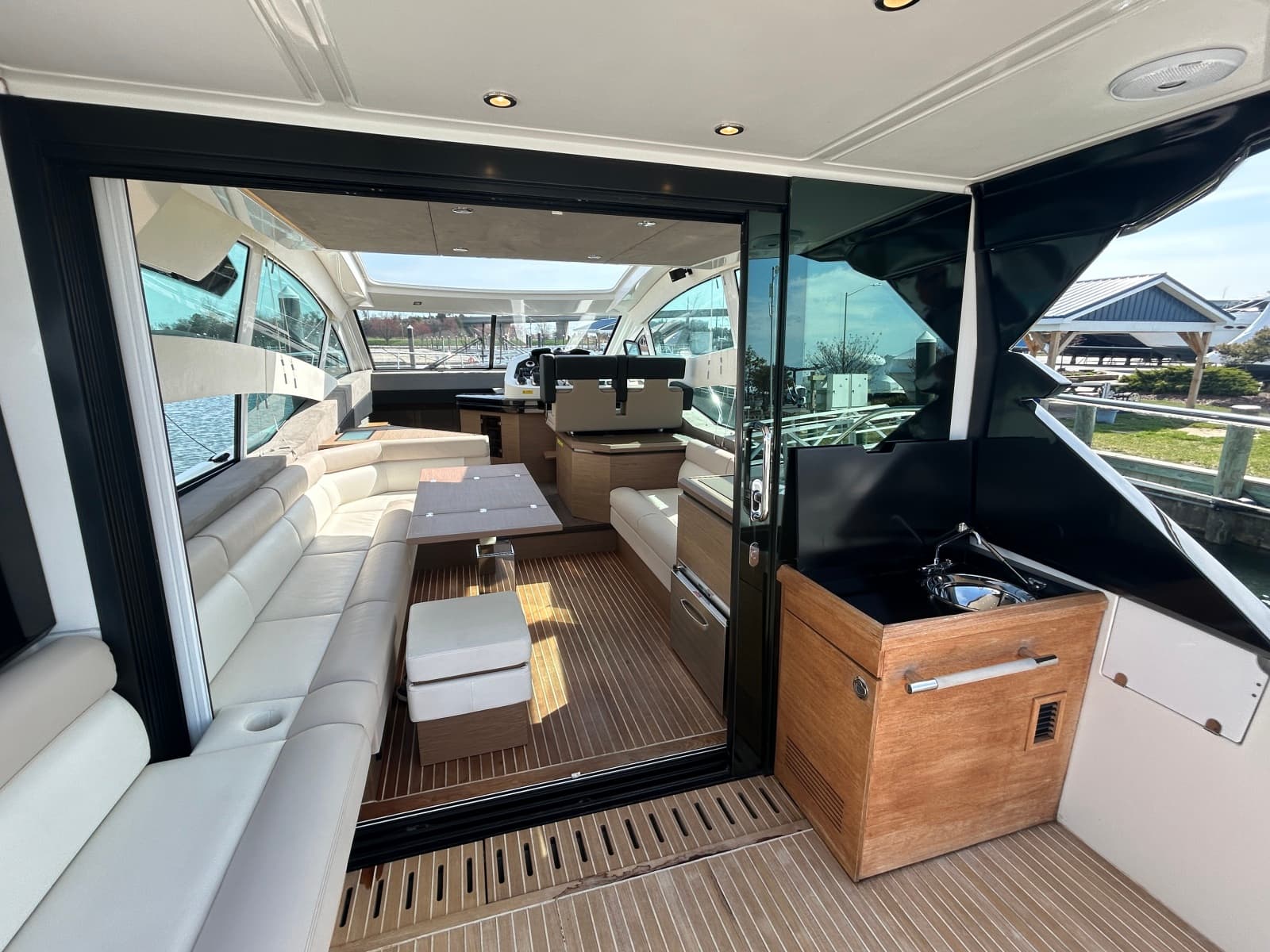 2018 Beneteau 50 GRAN TURISMO