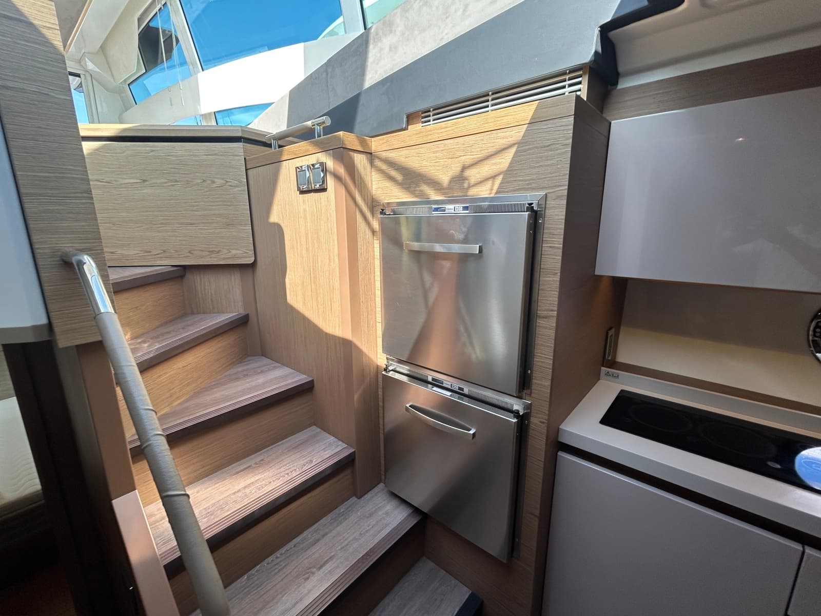 2018 Beneteau 50 GRAN TURISMO