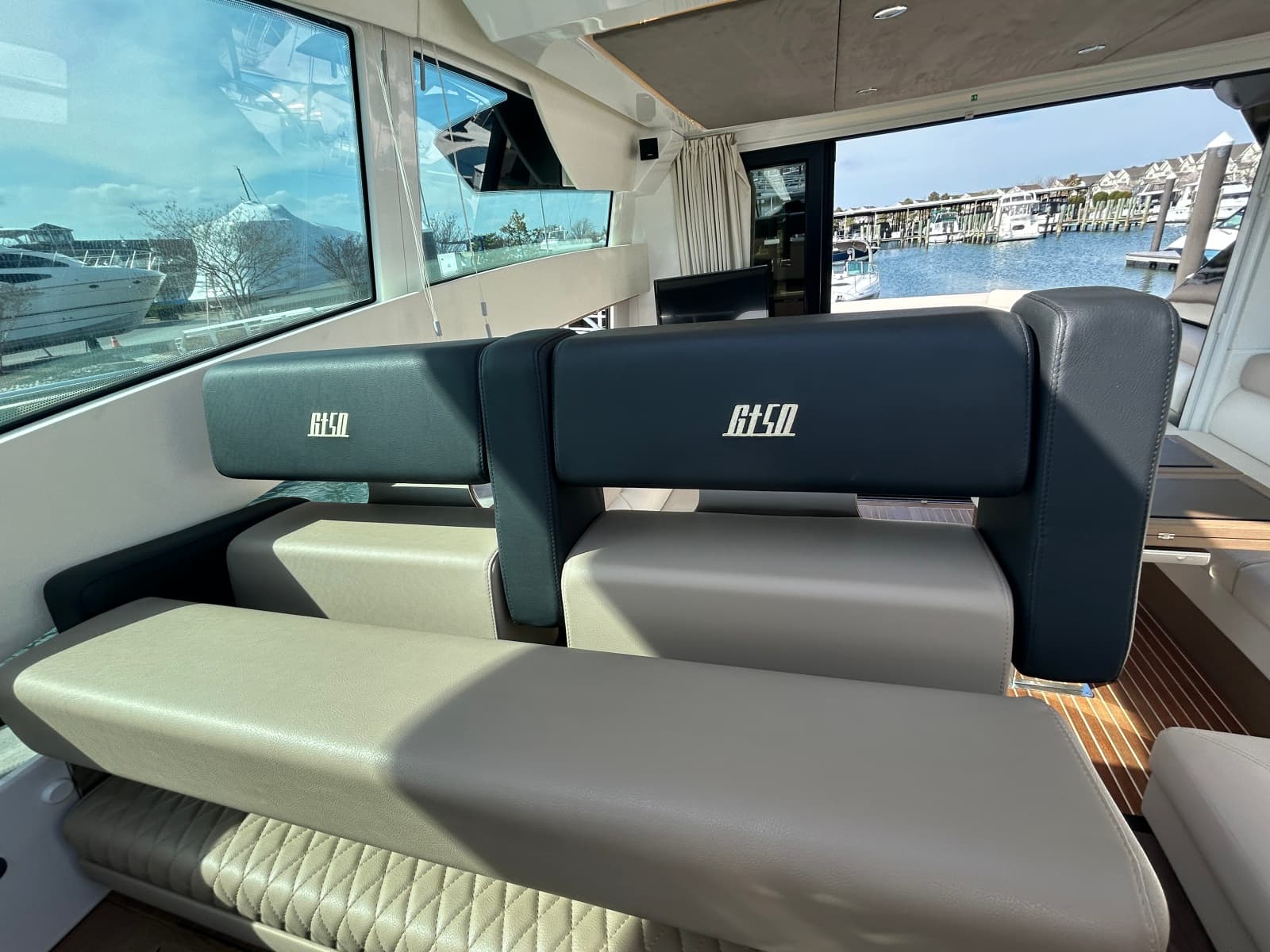 2018 Beneteau 50 GRAN TURISMO