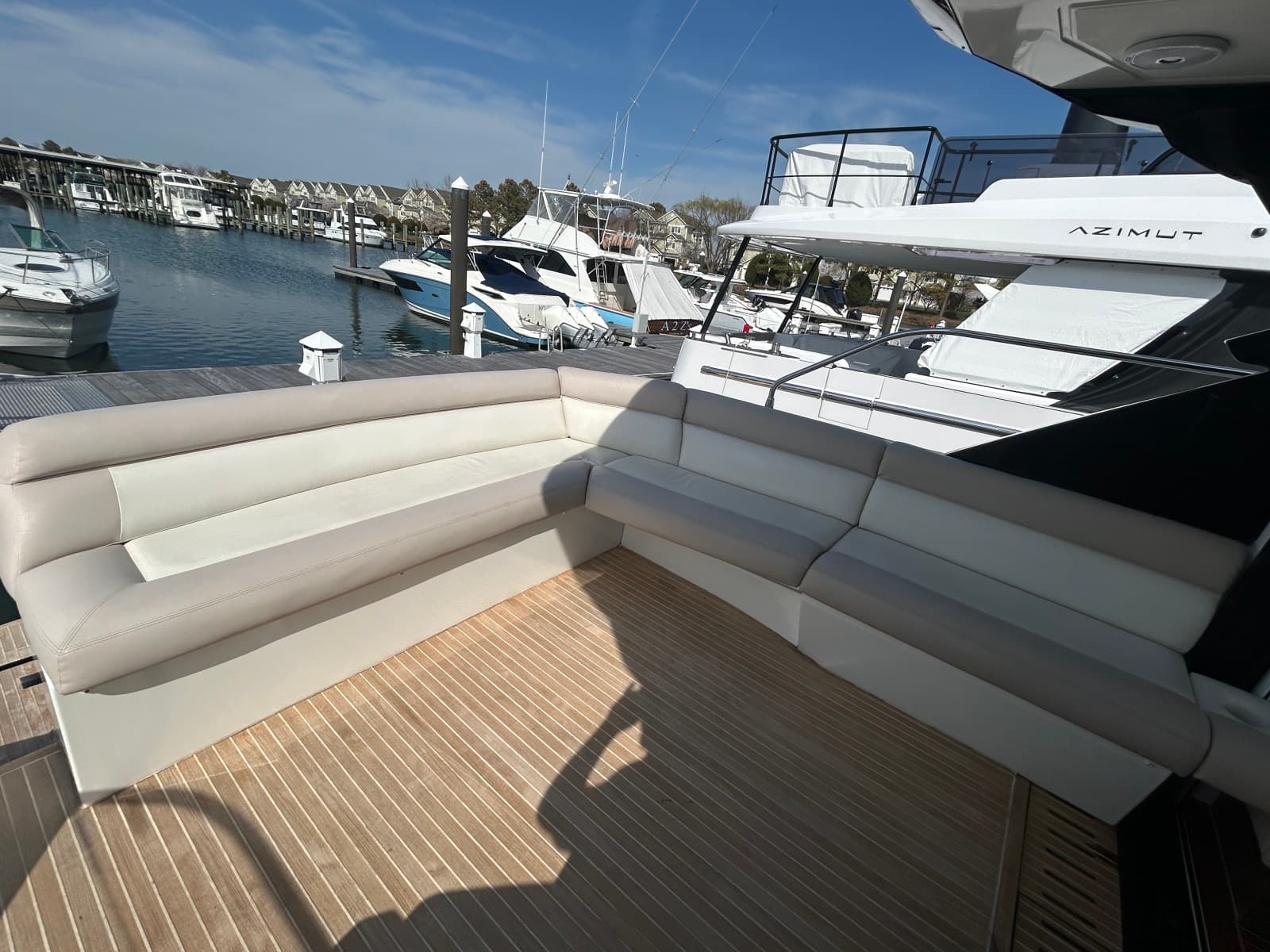 2018 Beneteau 50 GRAN TURISMO