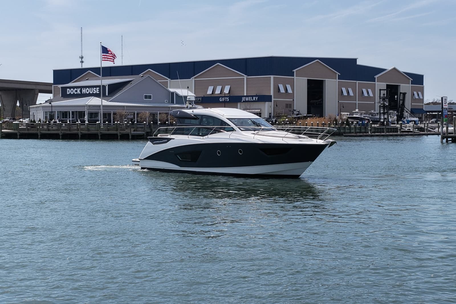 2018 Beneteau 50 GRAN TURISMO