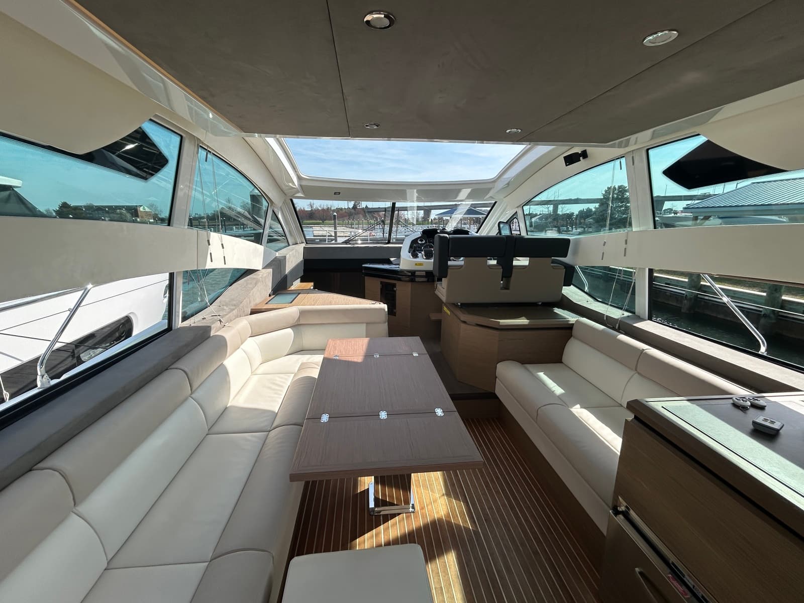 2018 Beneteau 50 GRAN TURISMO