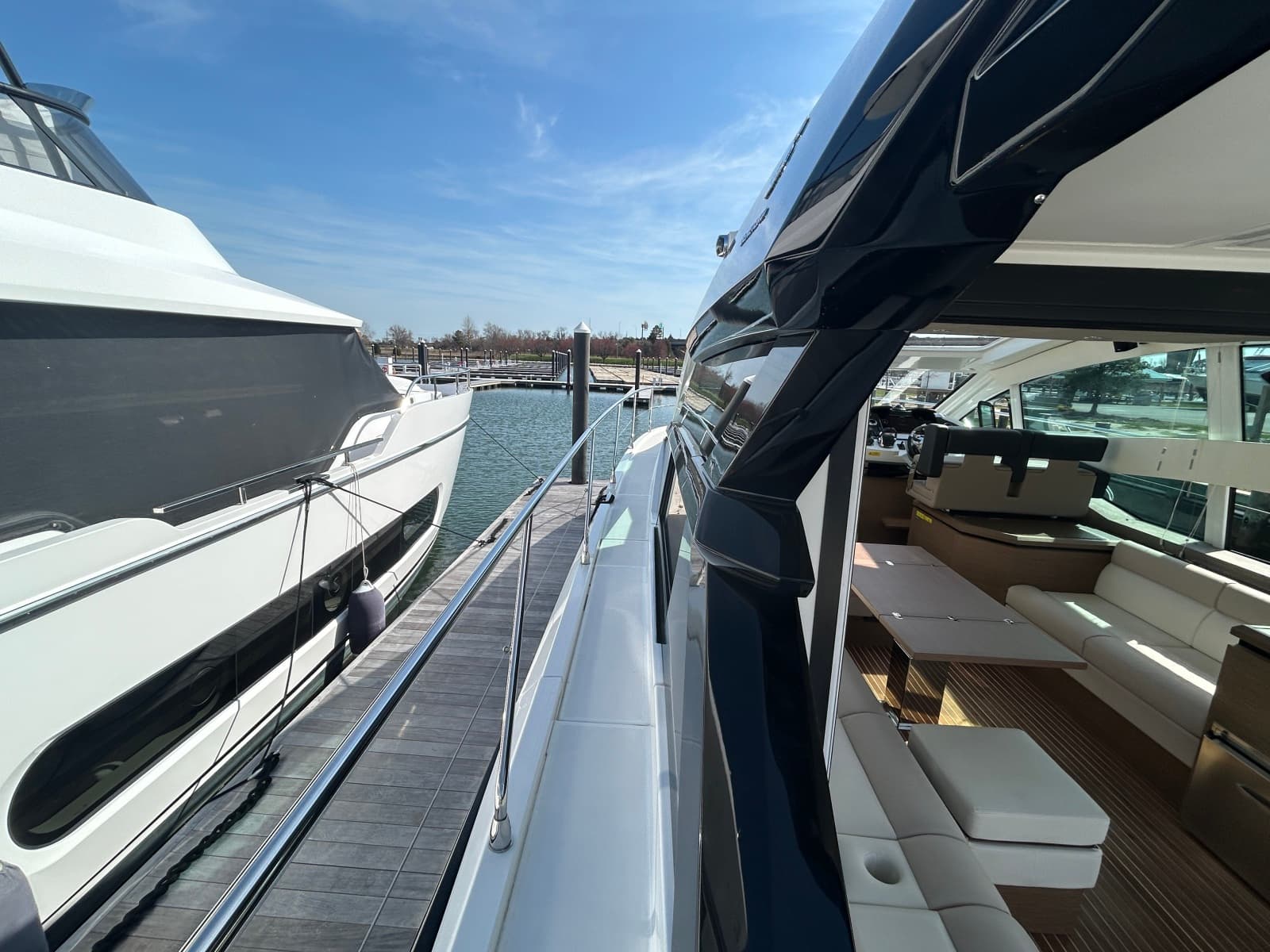 2018 Beneteau 50 GRAN TURISMO