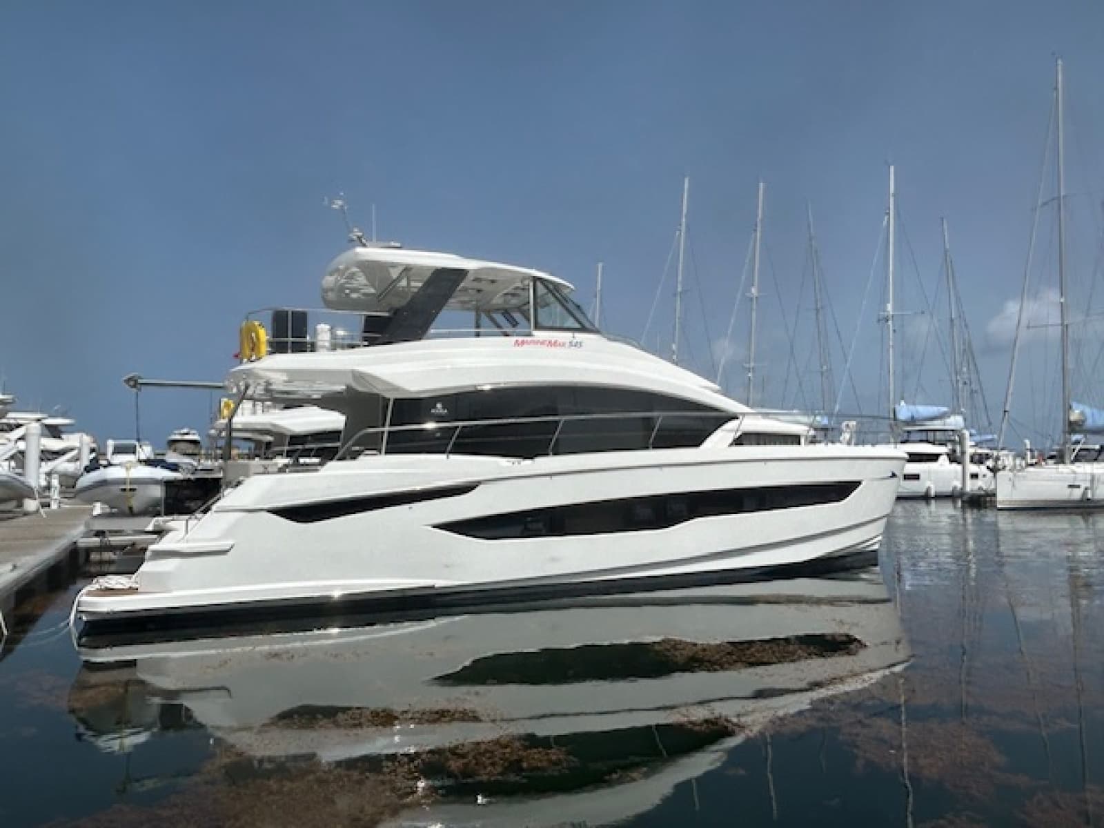 2023 Aquila 54 Yacht - Photo 3
