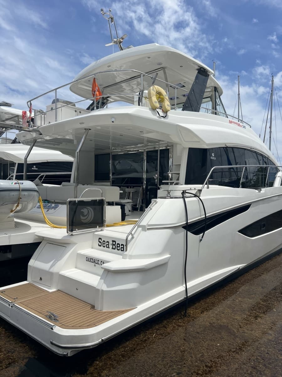 2023 Aquila 54 Yacht - Photo 2