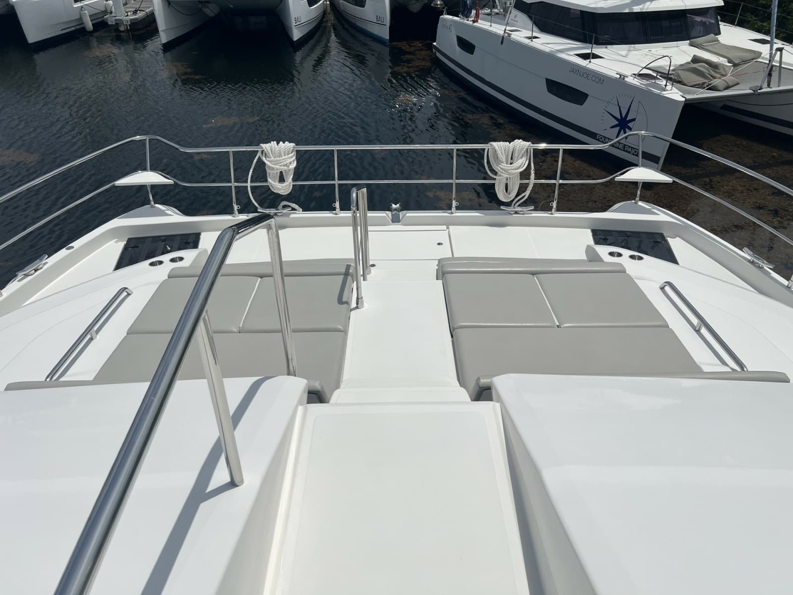 2023 Aquila 54 Yacht - Photo 12