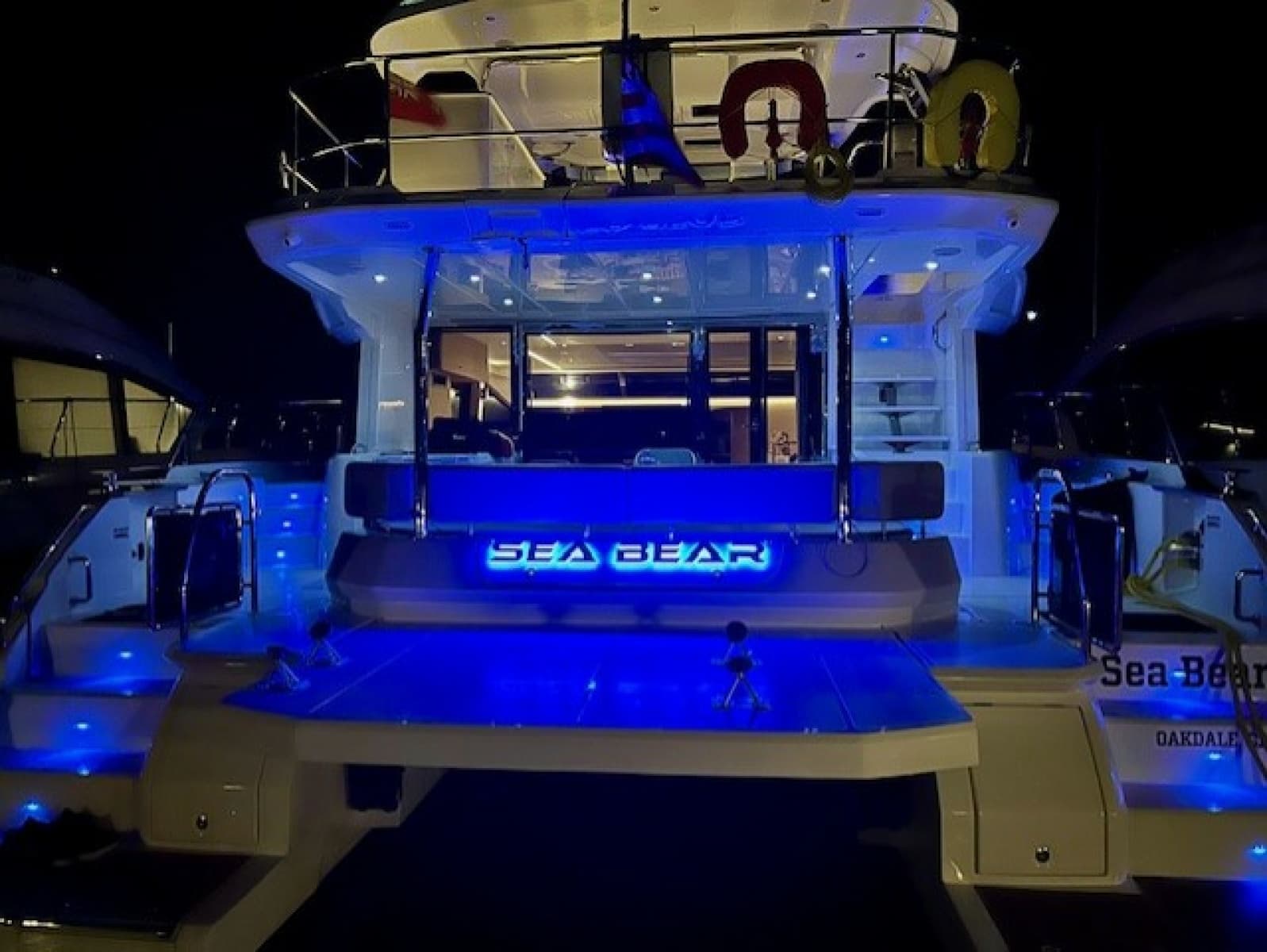 2023 Aquila 54 Yacht - Photo 41