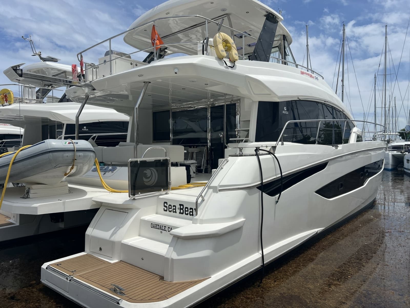 2023 Aquila 54 Yacht - Photo 5