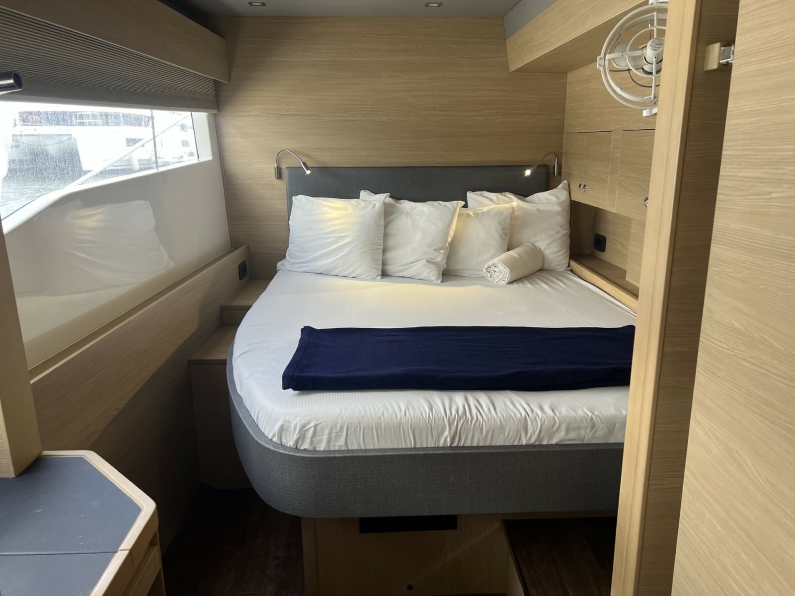 2023 Aquila 54 Yacht - Photo 36